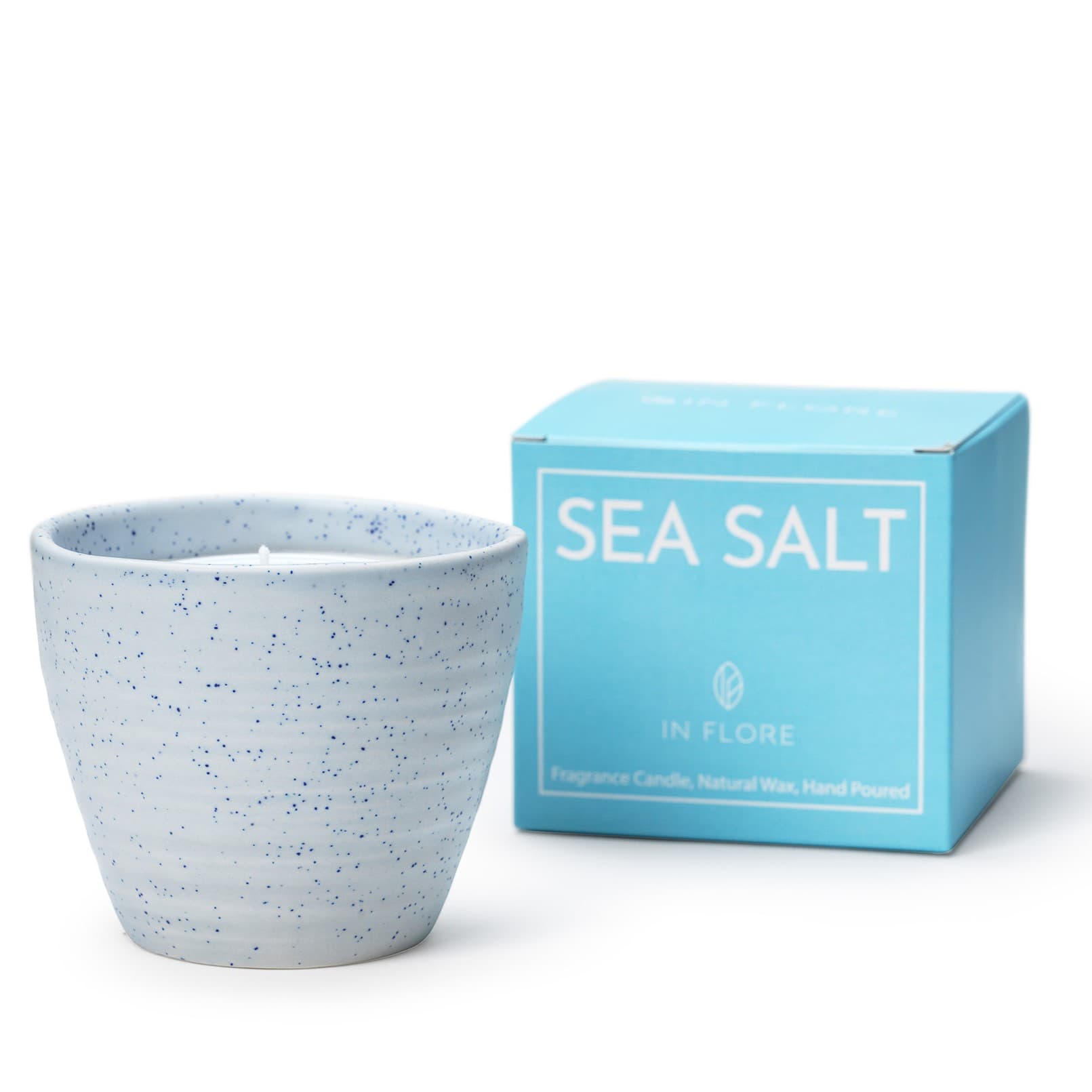 In Flore Laura Doftljus Sea Salt 215 g 2