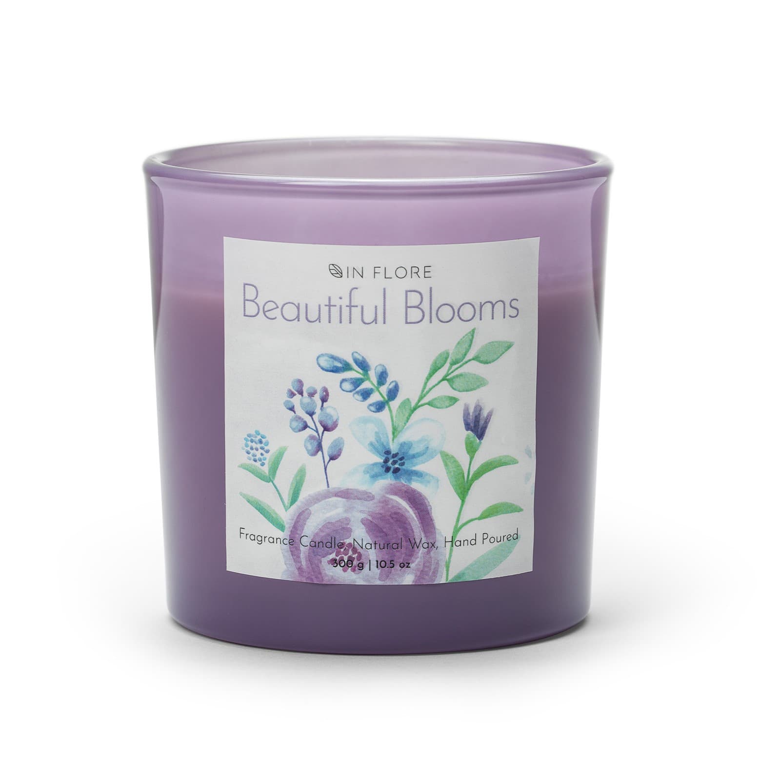 In Flore Ingrid Doftljus Beautiful Blooms 300 g