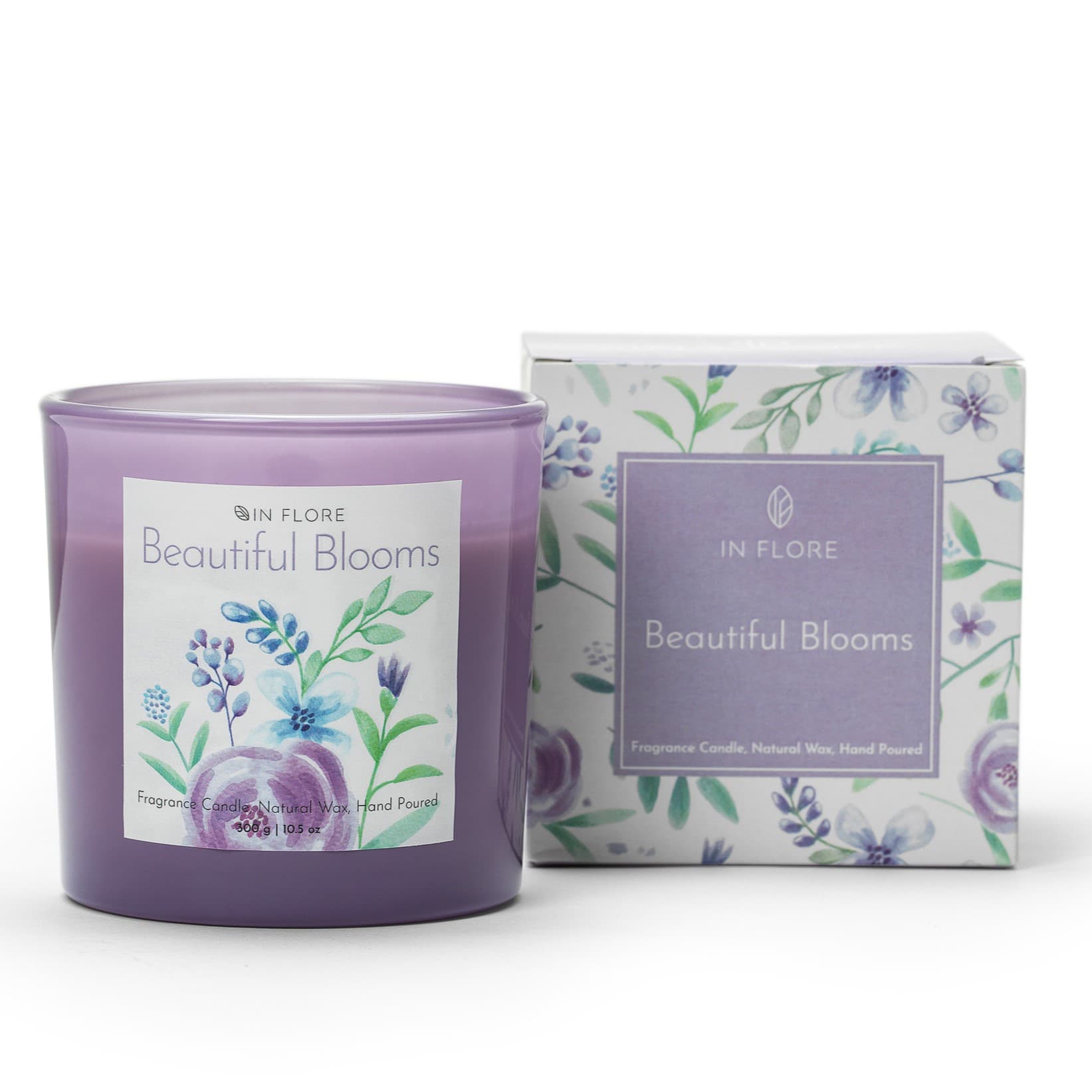 In Flore Ingrid Doftljus Beautiful Blooms 300 g 2