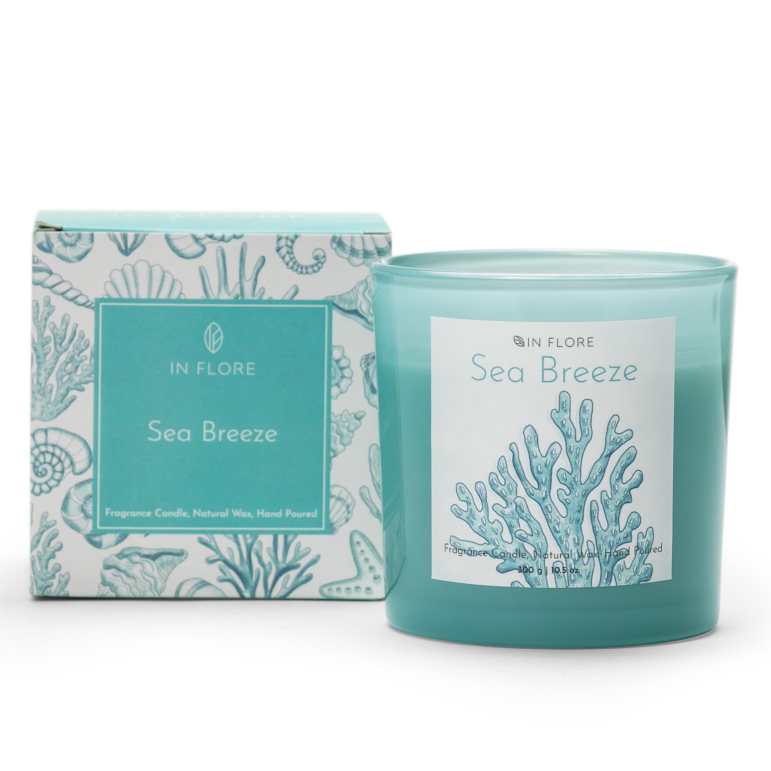In Flore Ingrid Doftljus Sea Breeze 300 g 2
