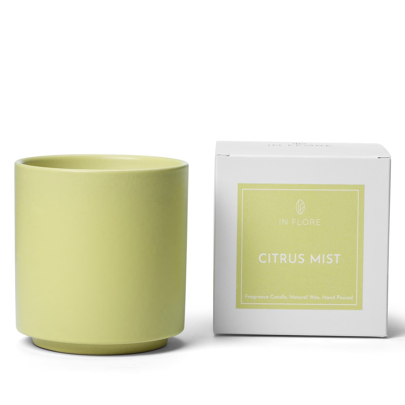 In Flore Estrid Doftljus Citrus Mist 465 g 2