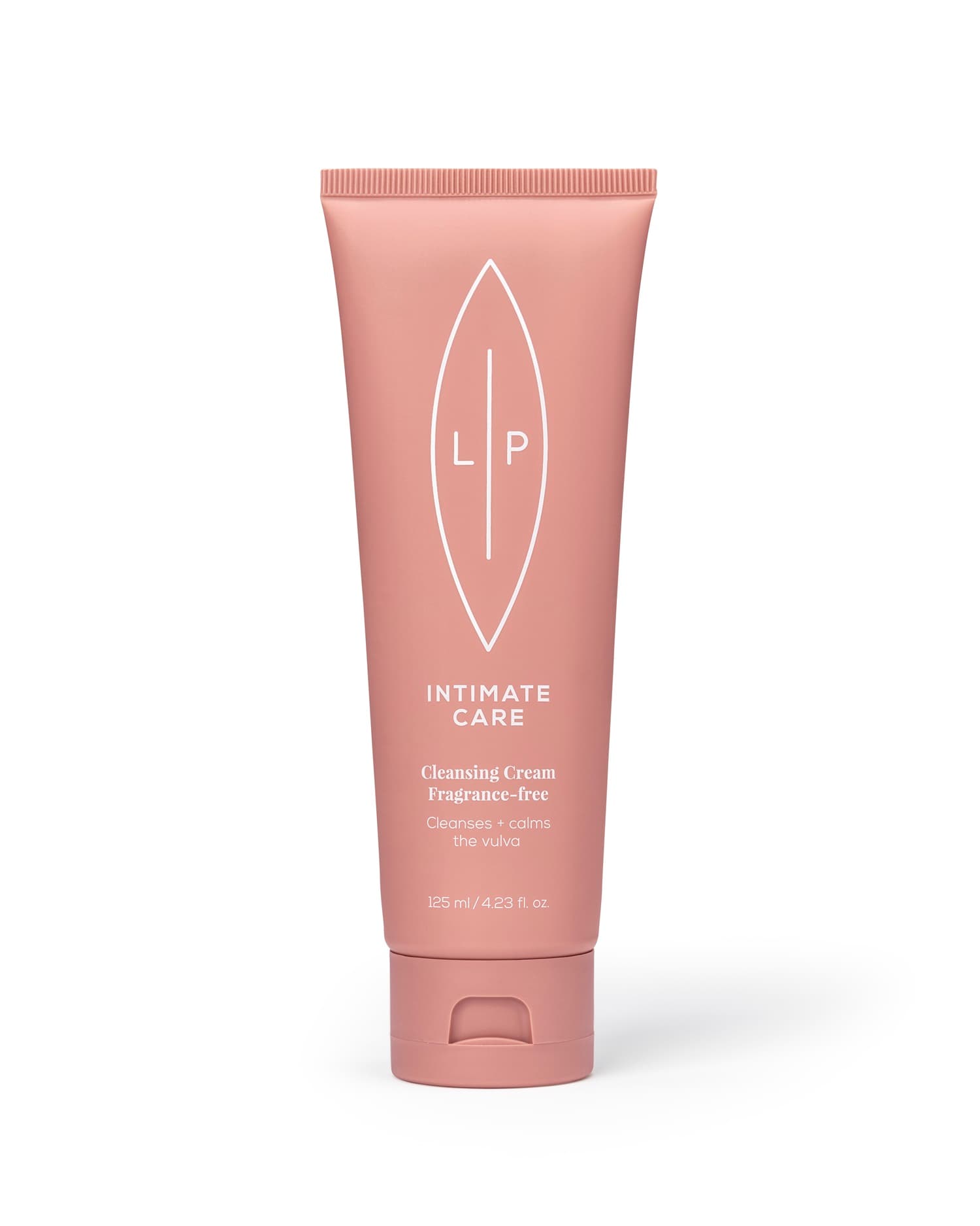 Lip Intimate Care Cleansing Cream 125 ml
