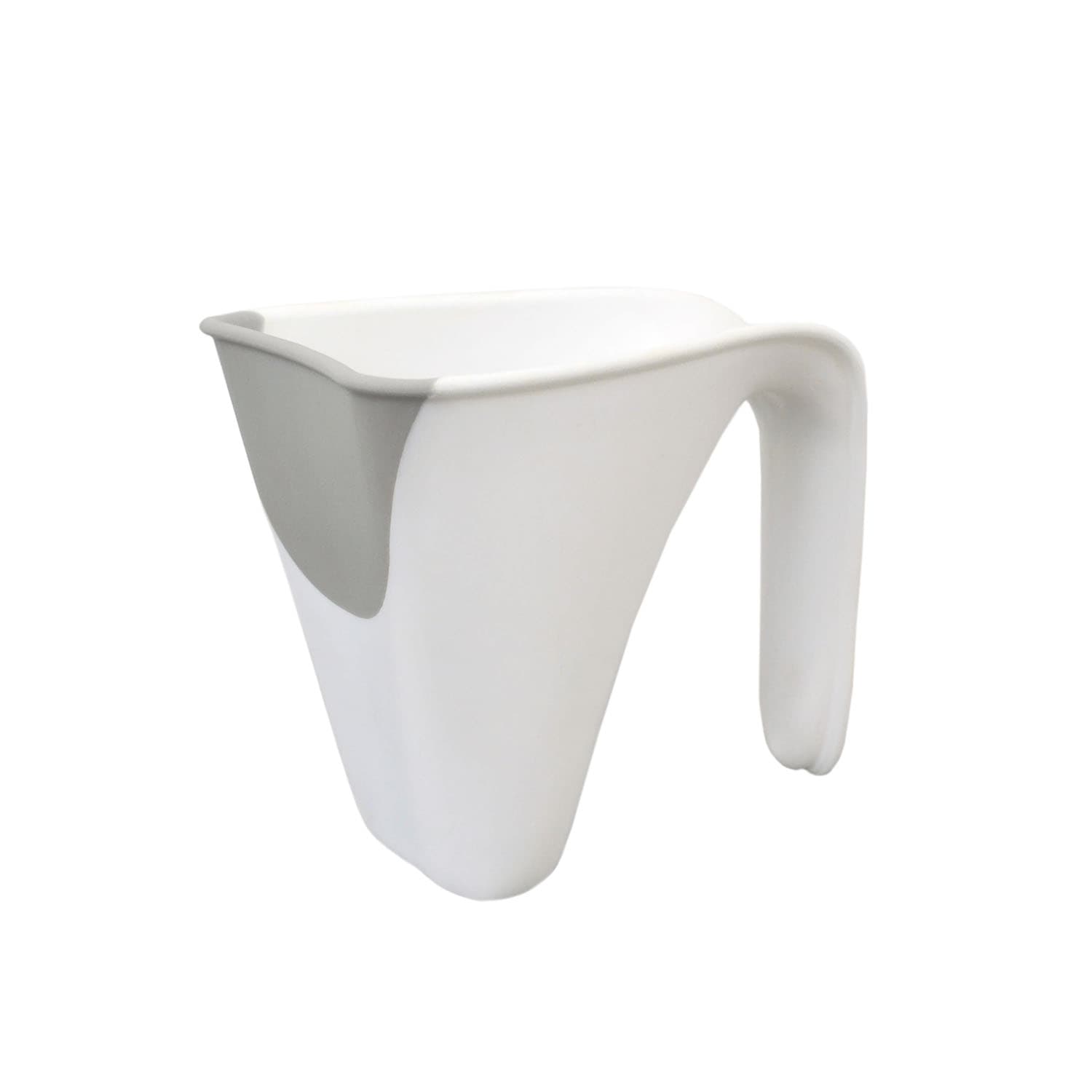 Shnuggle Bath Jug Washy White 2