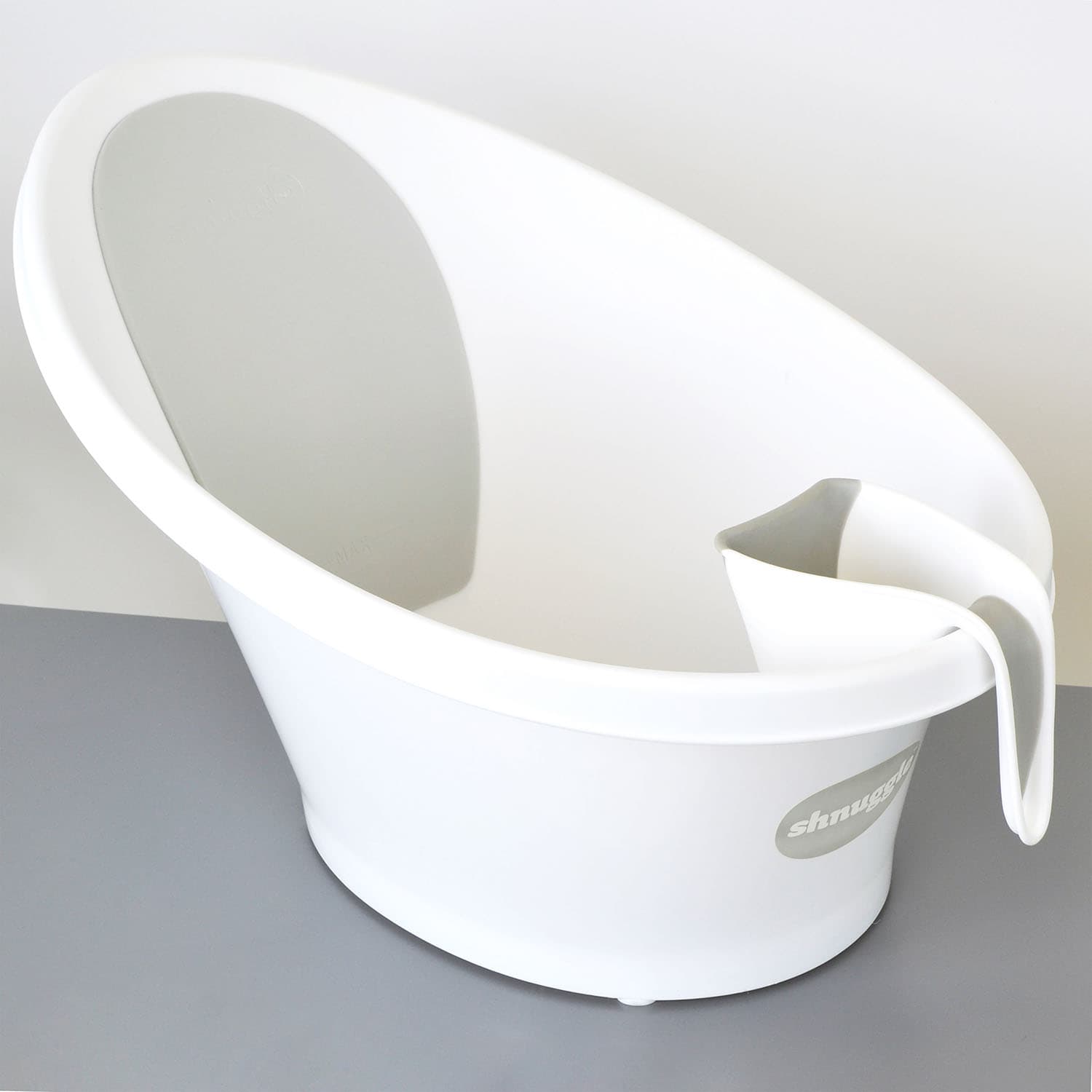 Shnuggle Bath Jug Washy White 3