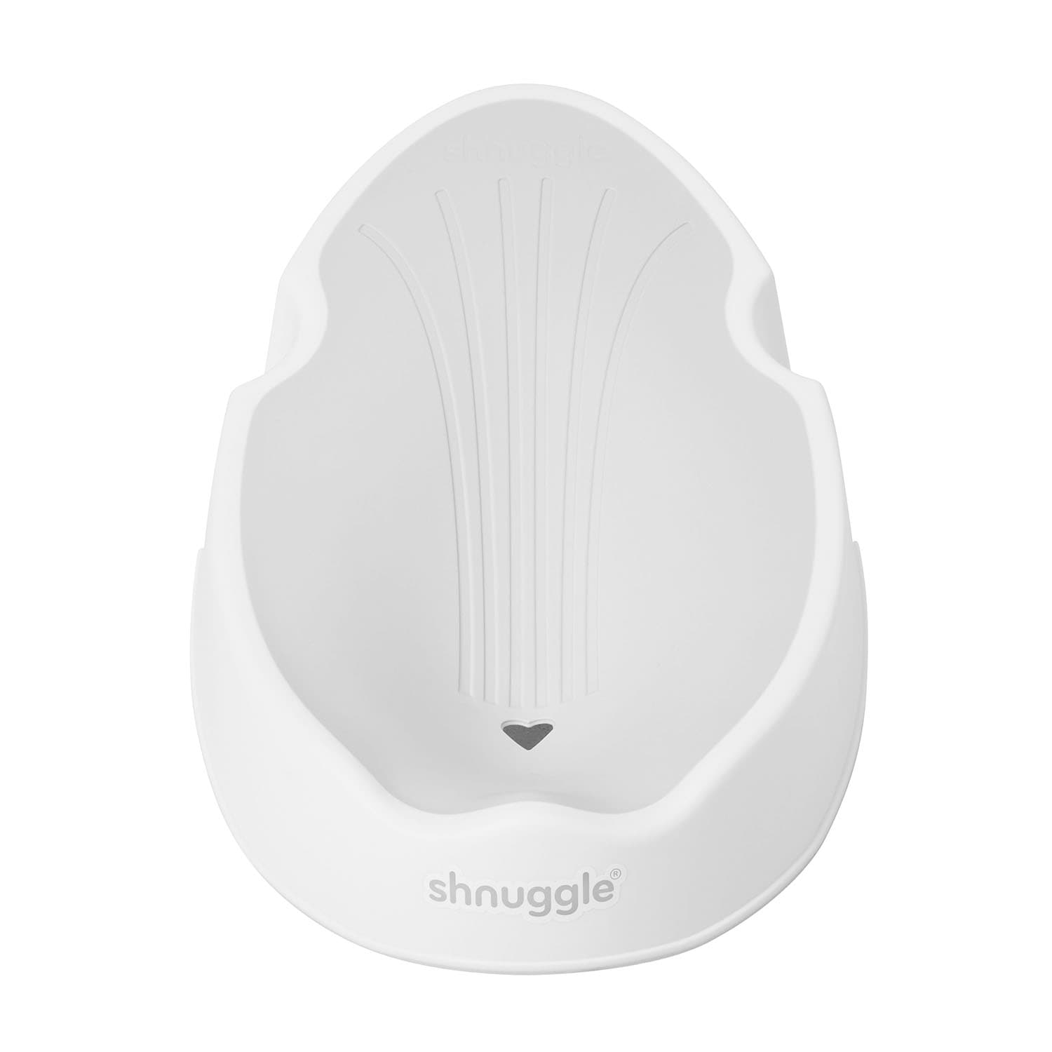 Shnuggle New Born Support White/Grey 2