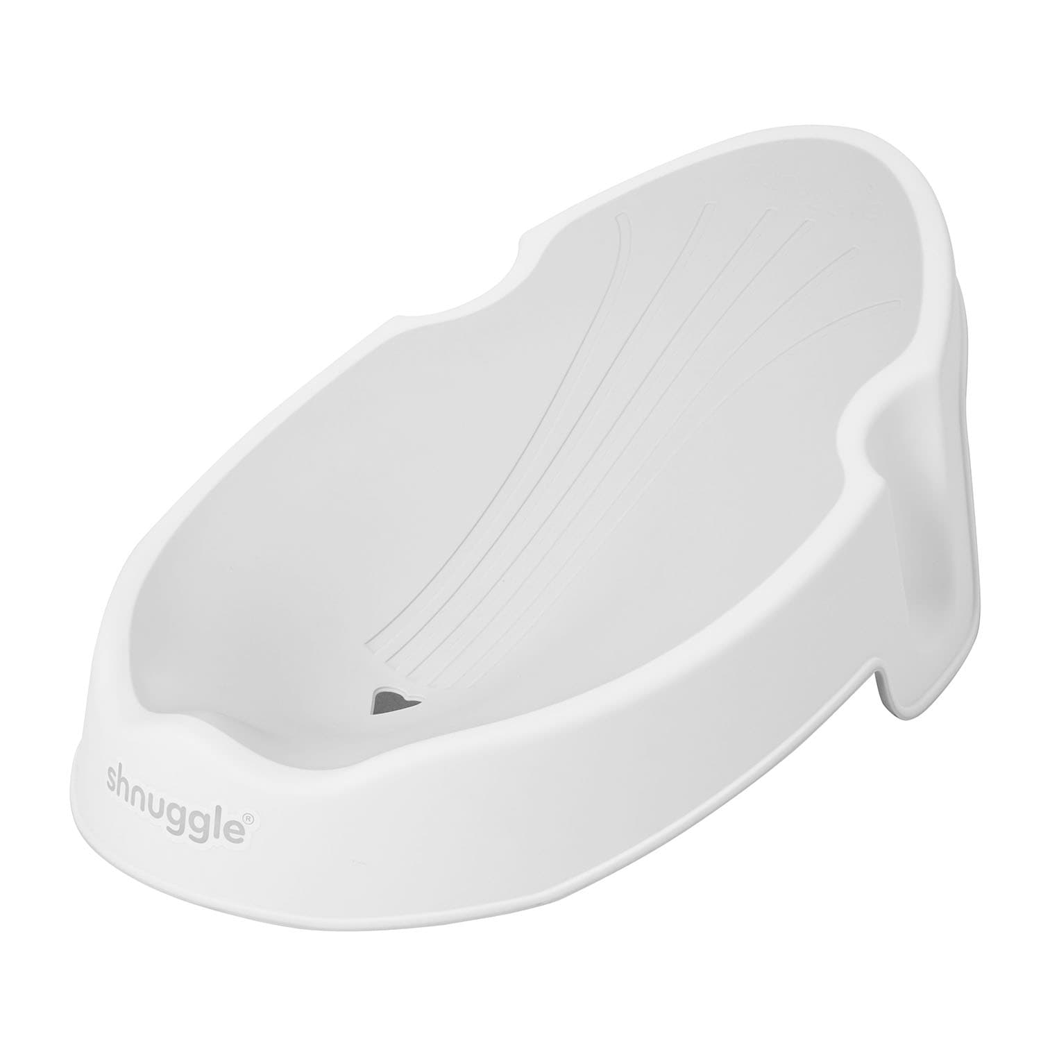 Shnuggle New Born Support White/Grey 3