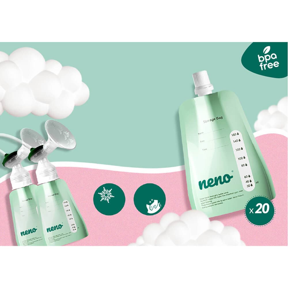 Neno Storage Bags 20 st 5