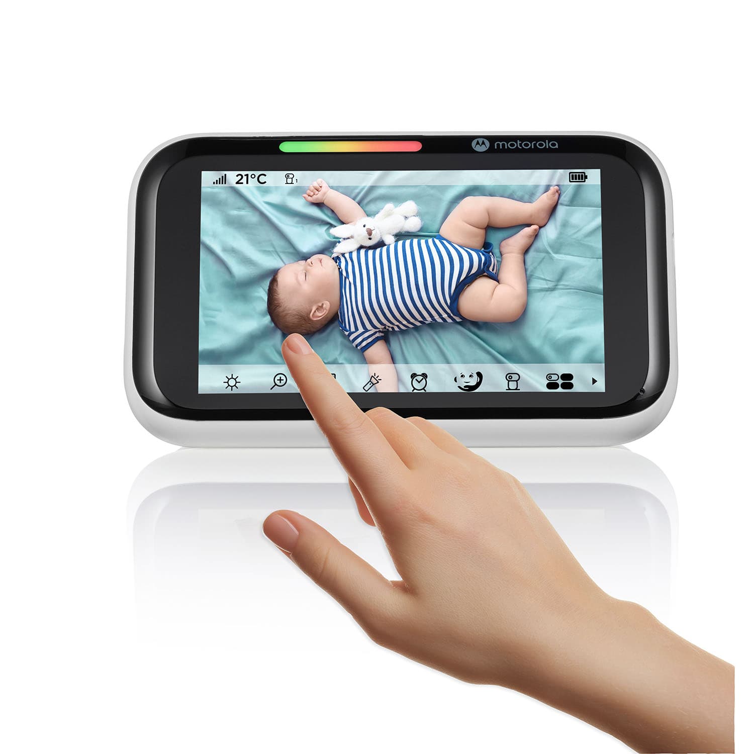 Motorola Baby Monitor PIP1710 CONNECT 5