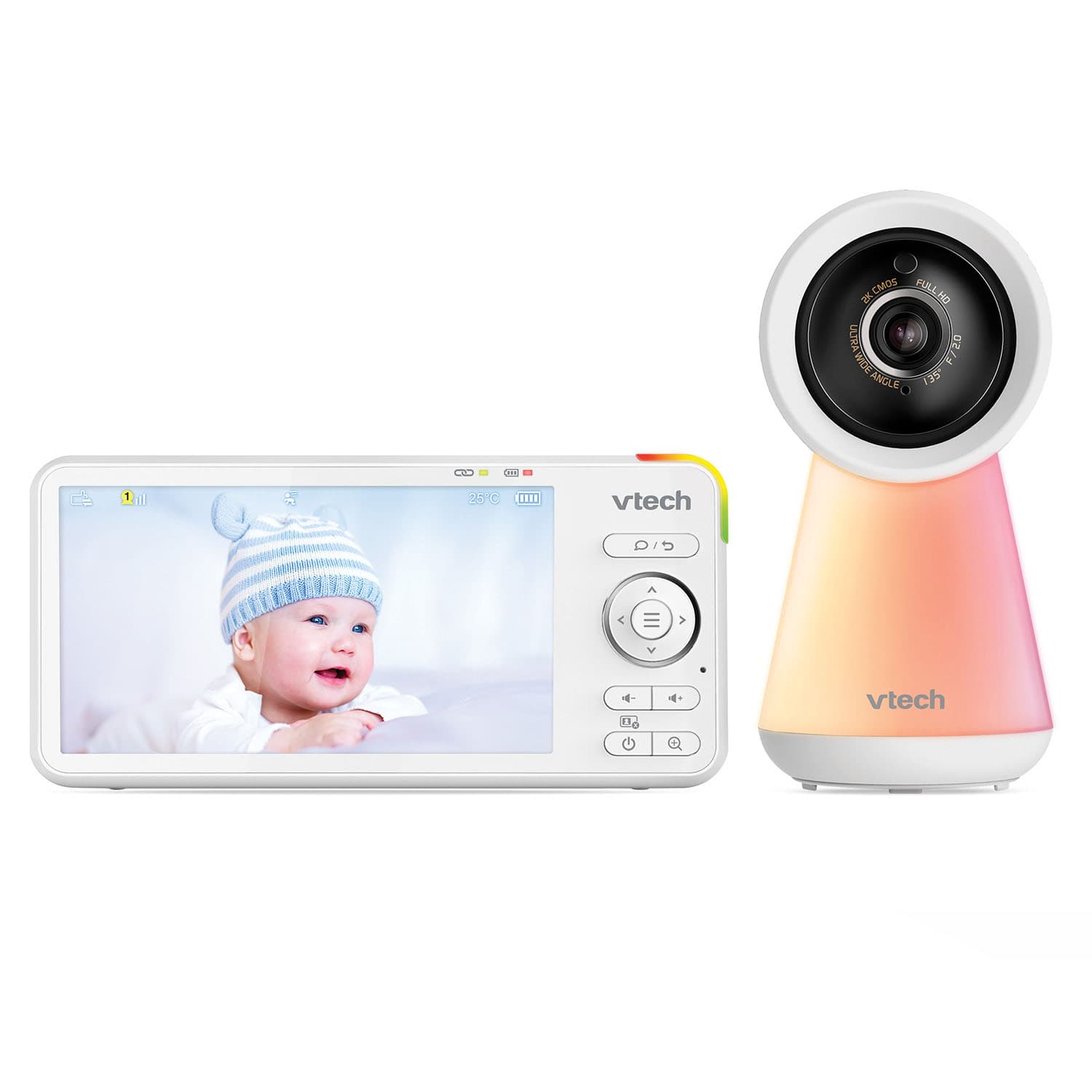 Vtech Baby Monitor WIFI RM5756HD 2