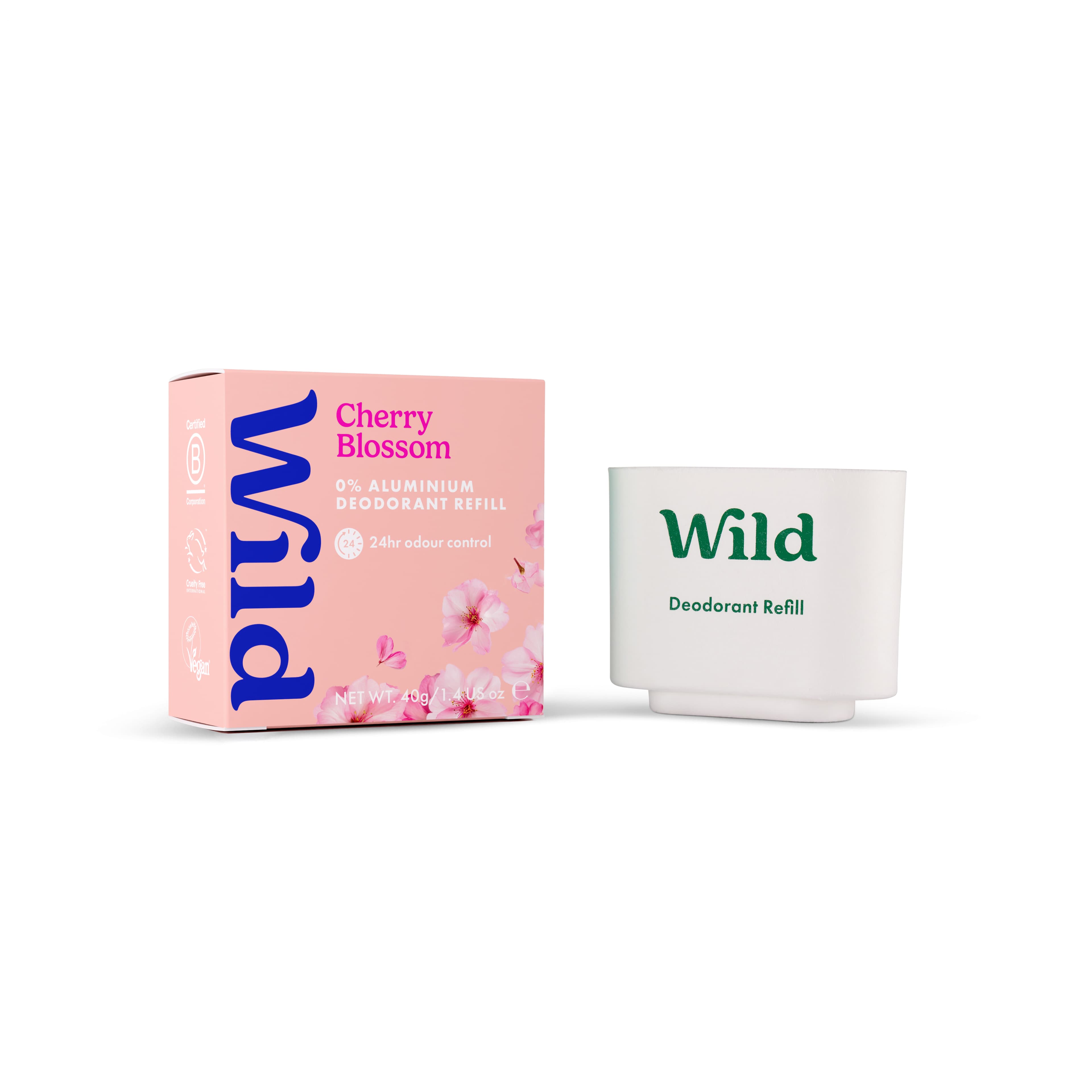 Wild Cherry Blossom Refill 40 g