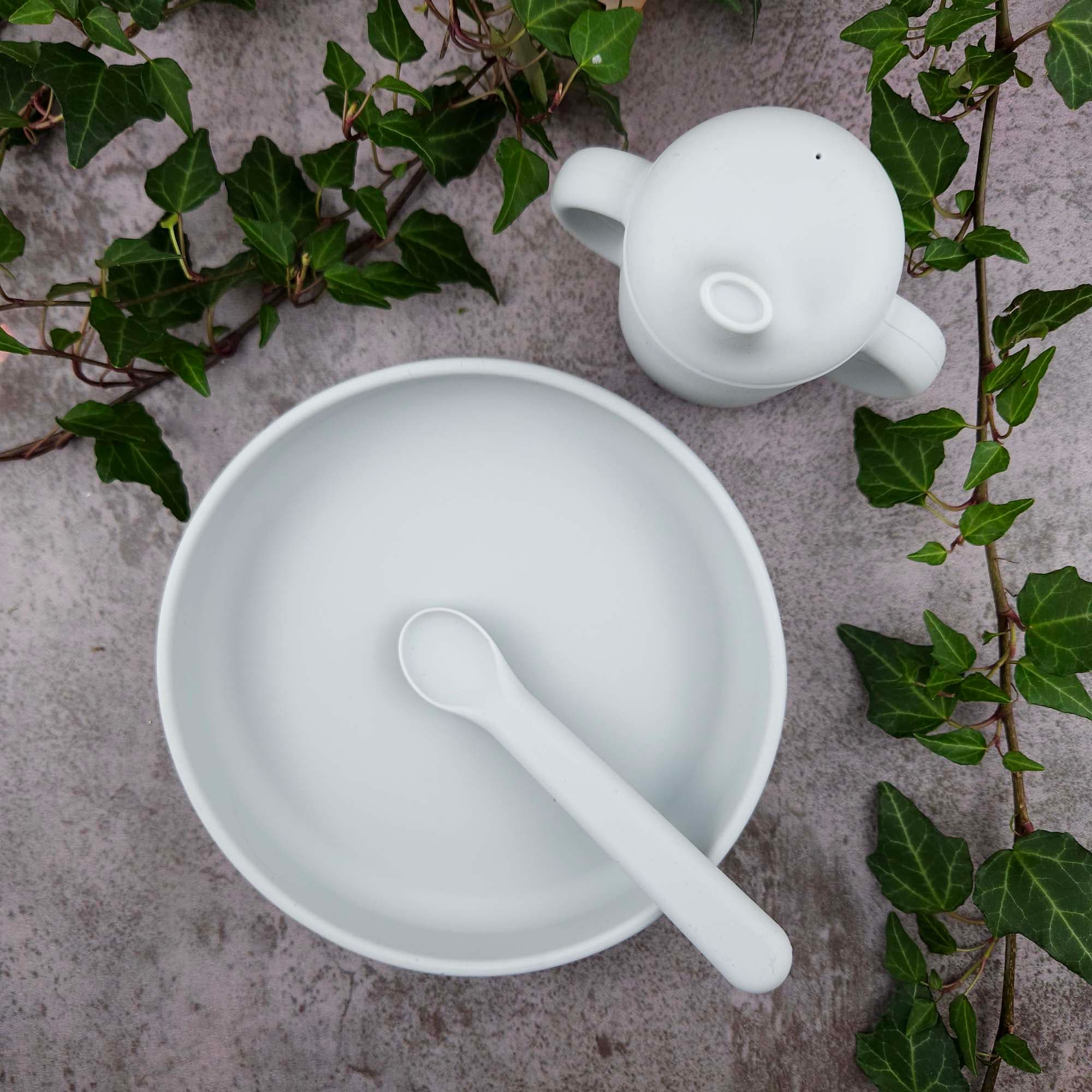 Summerville Pipmugg Silikon Silver Grey 2