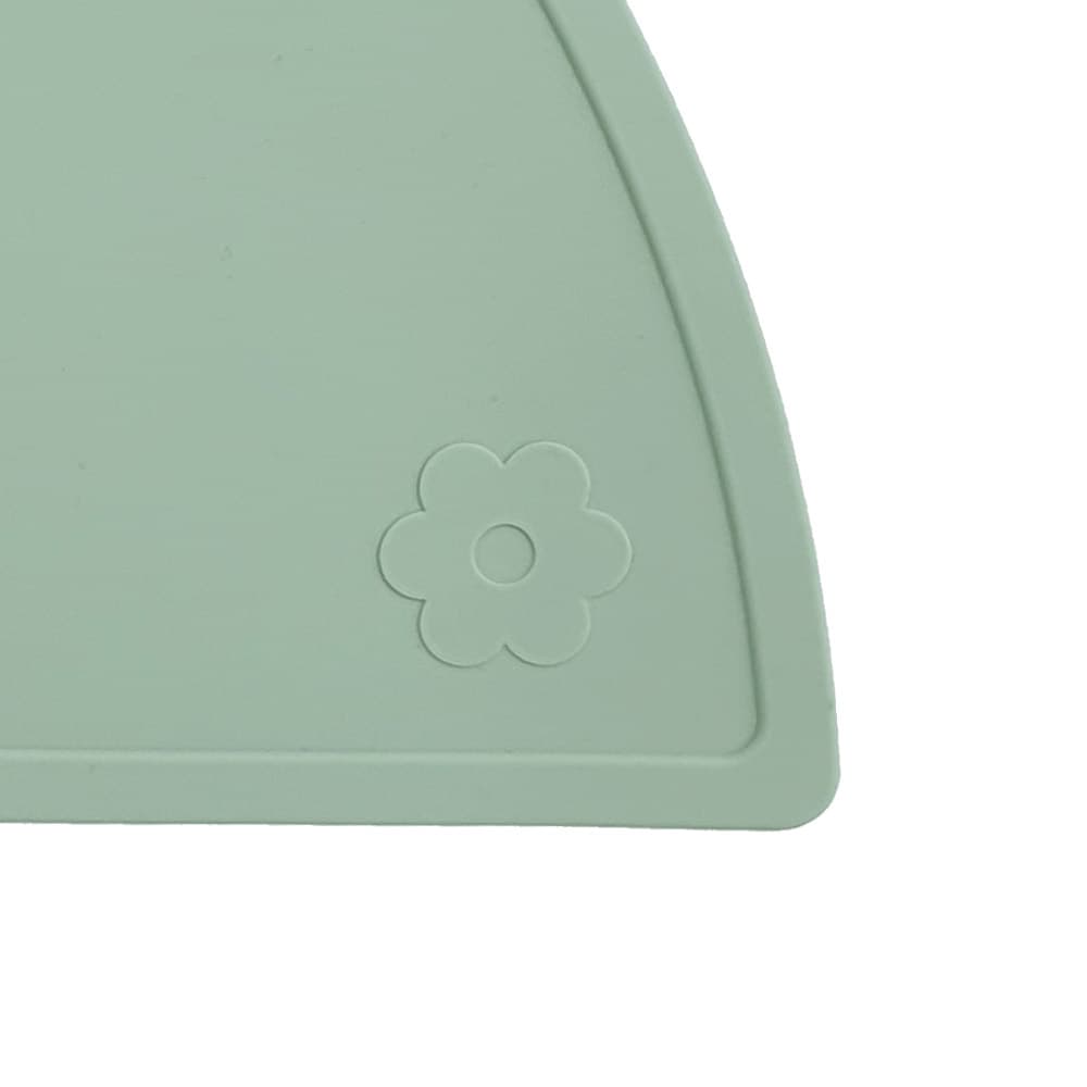 Summerville Underlägg Silikon Cameo Green 3