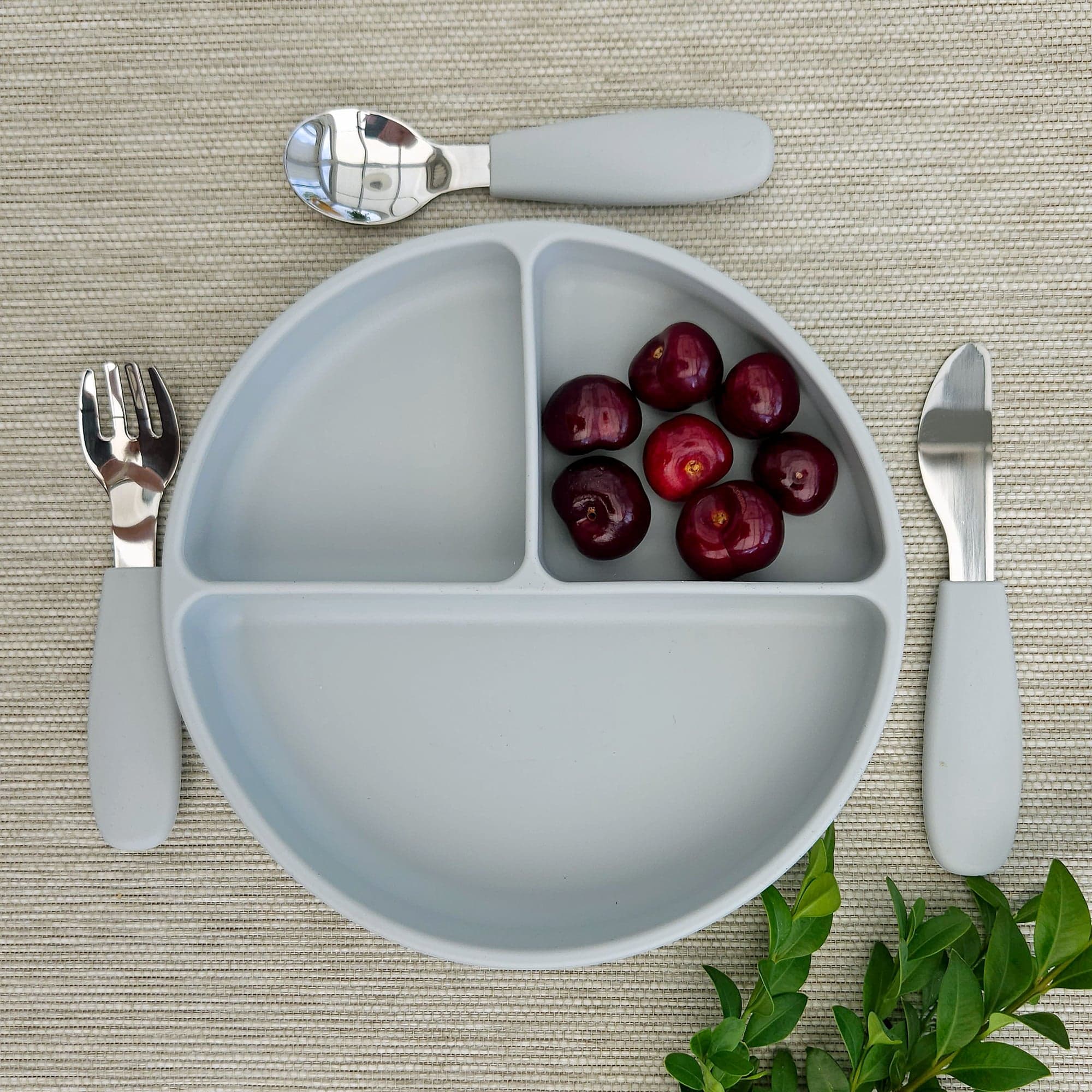 Summerville Barnbestick Silver Grey - produktbild 2