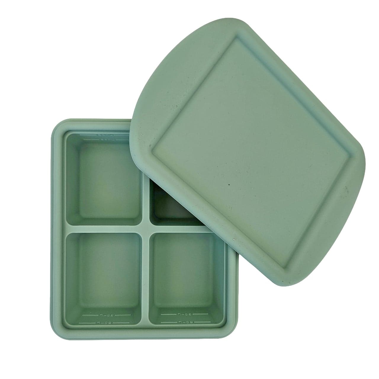 Summerville Frysform Barnmat Cameo Green