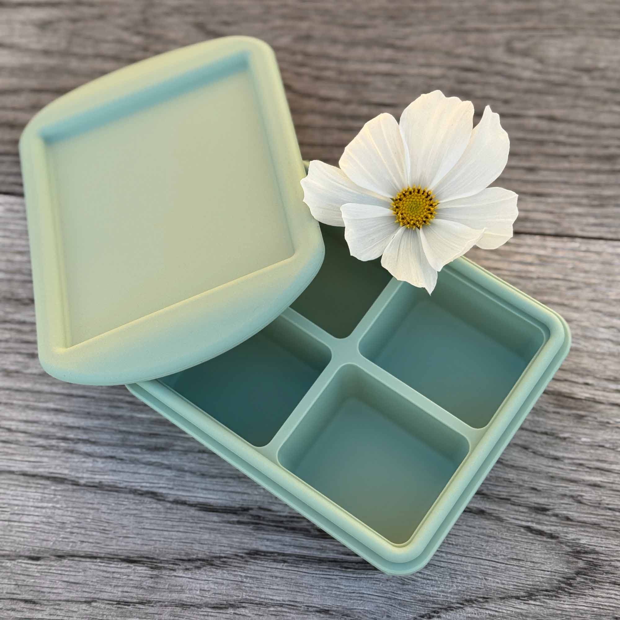 Summerville Frysform Barnmat Cameo Green - produktbild 3
