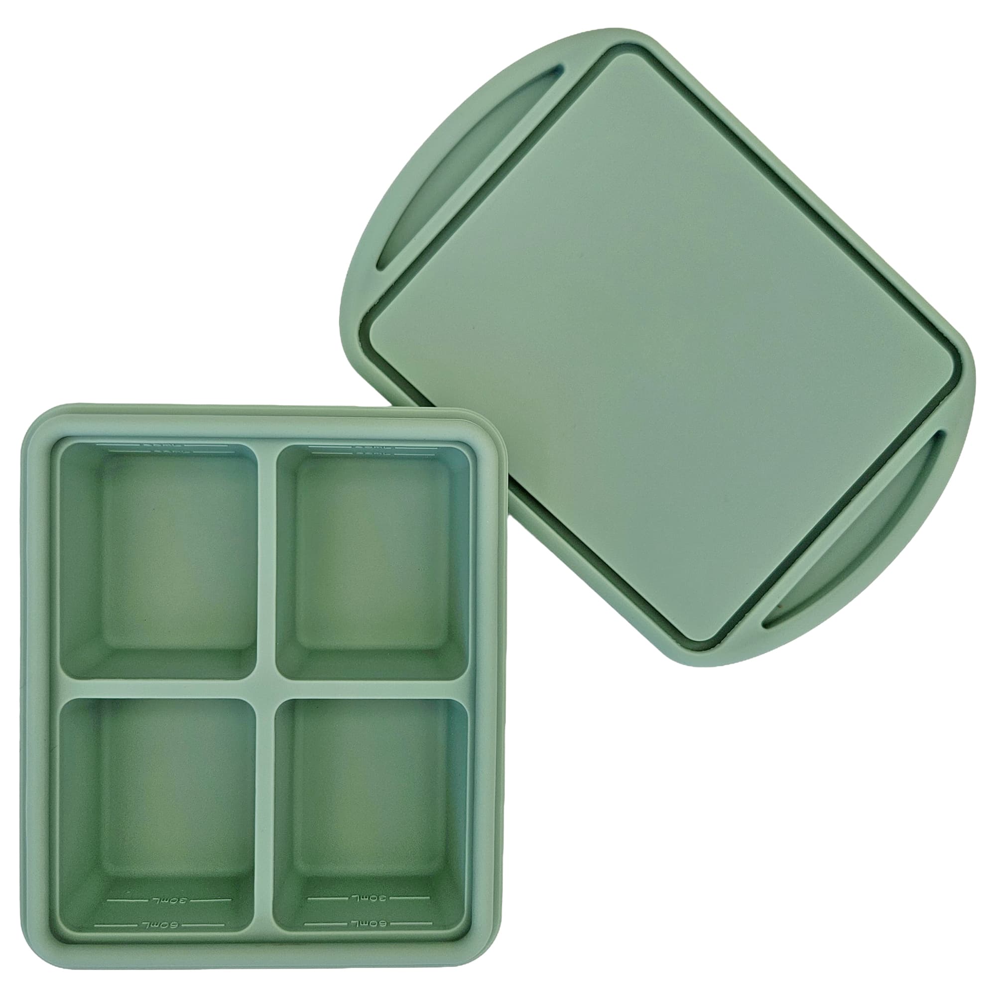 Summerville Frysform Barnmat Cameo Green - produktbild 4
