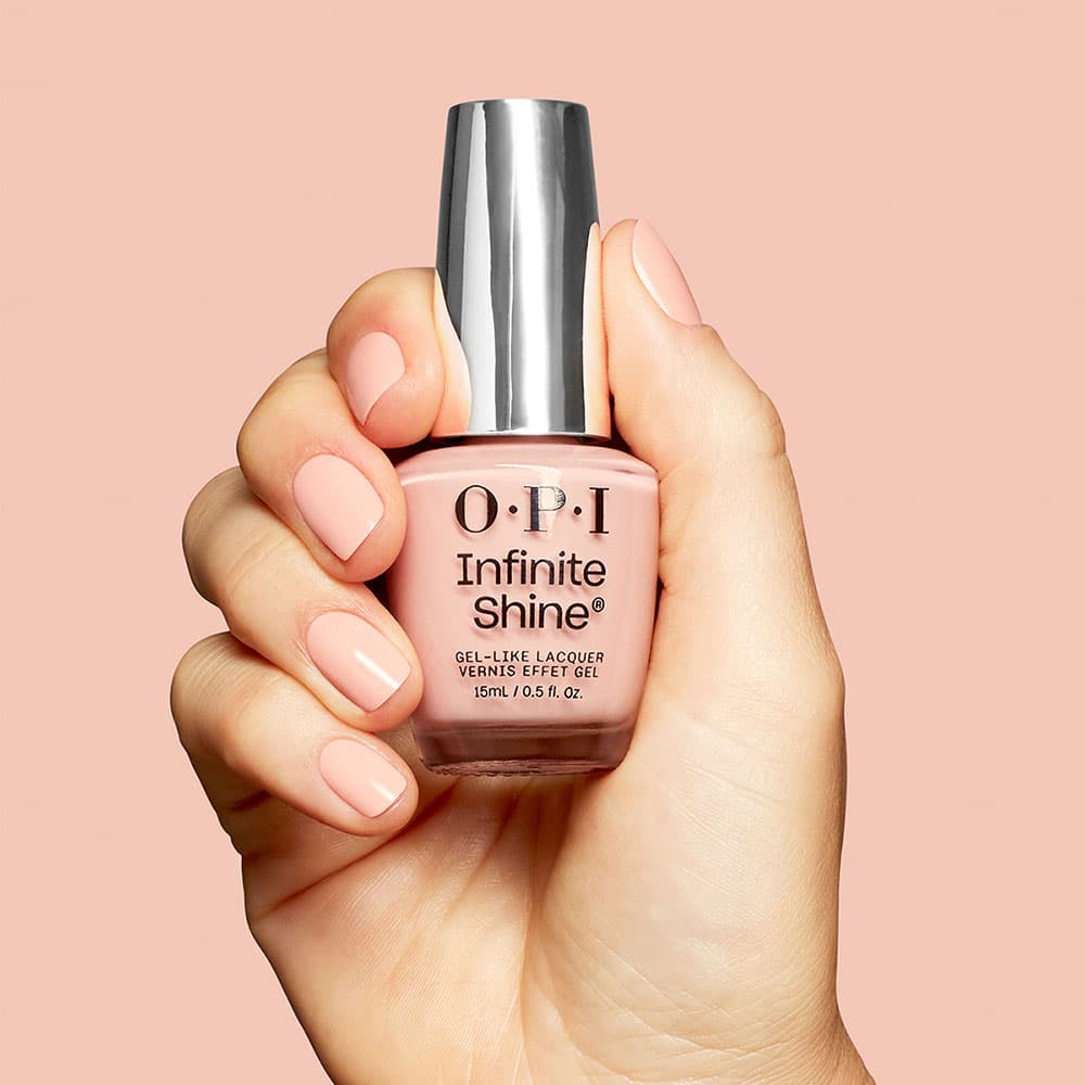 OPI Infinite Shine Dulce De Latte 15 ml - produktbild 3