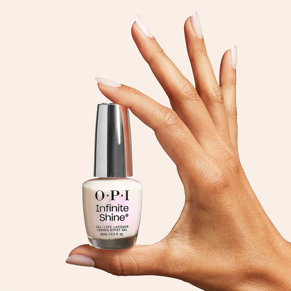 OPI Infinite Shine Kyoto Oyster 15 ml 3