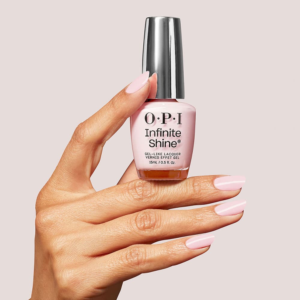 OPI Infinite Shine Lavender Bath 15 ml 3