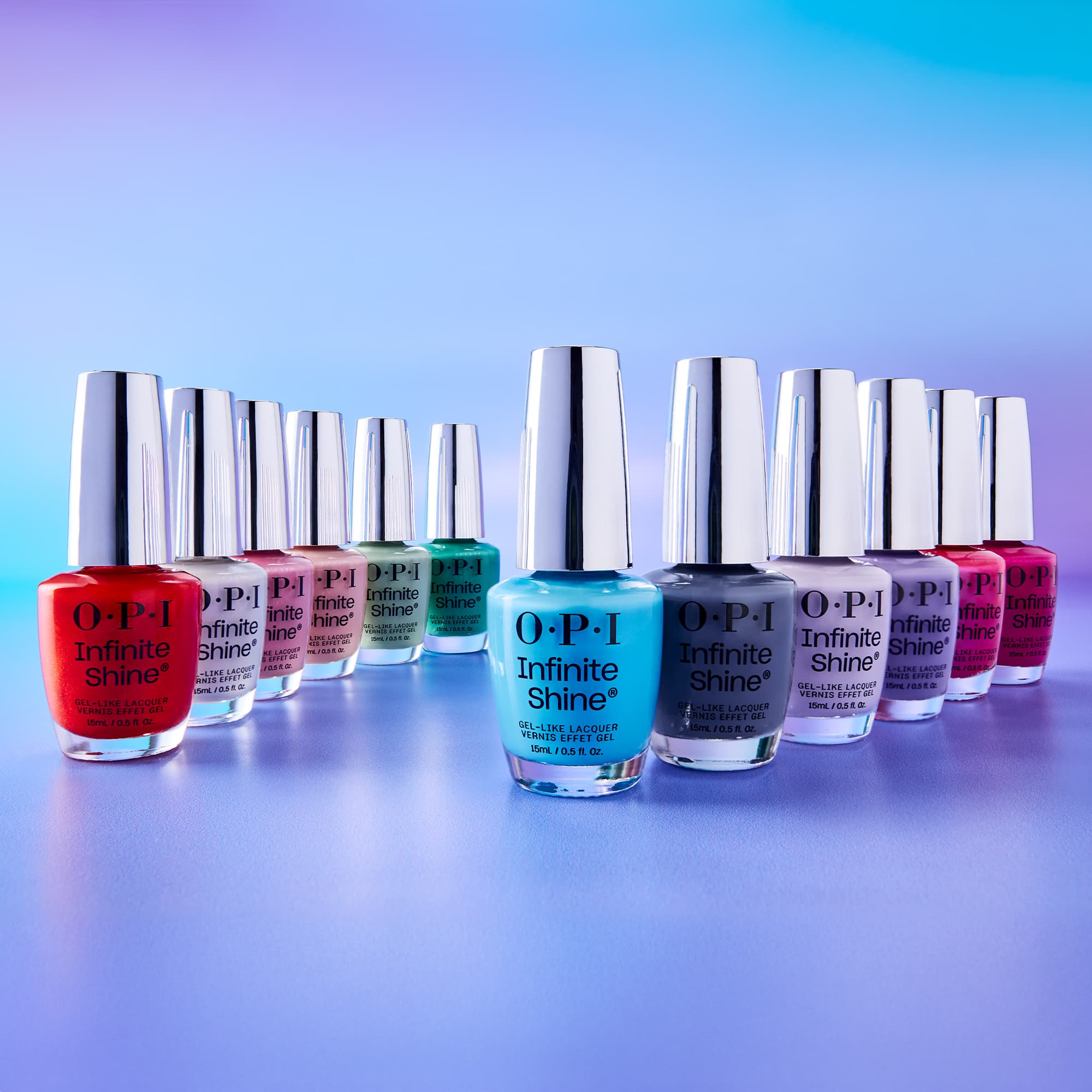 OPI Infinite Shine Less is More 15 ml 5