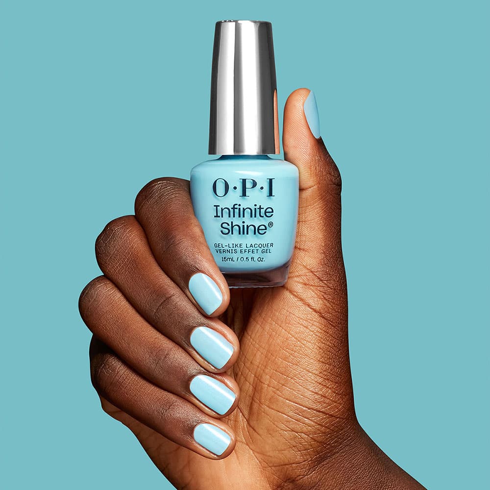 OPI Infinite Shine Sea Me Now 15 ml 3
