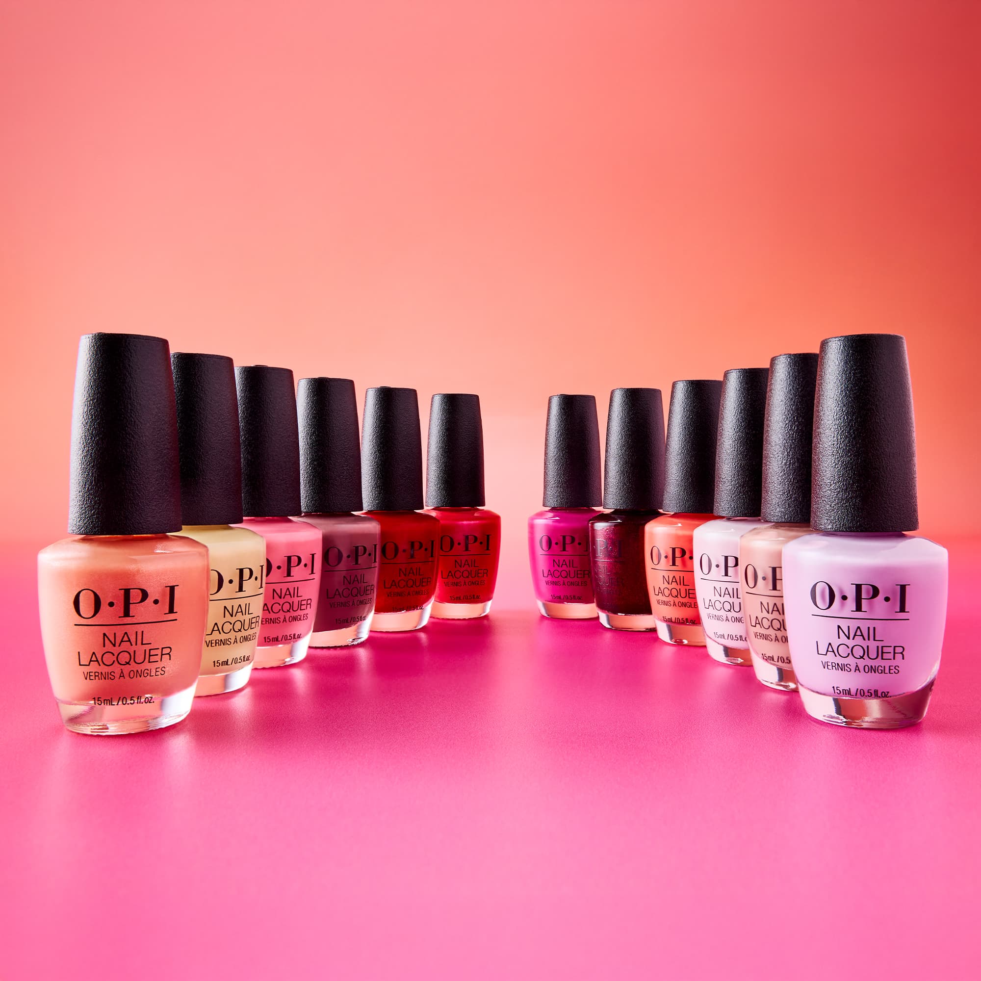 OPI Nail Lacquer Lincoln Park After Brunch 15 ml 5