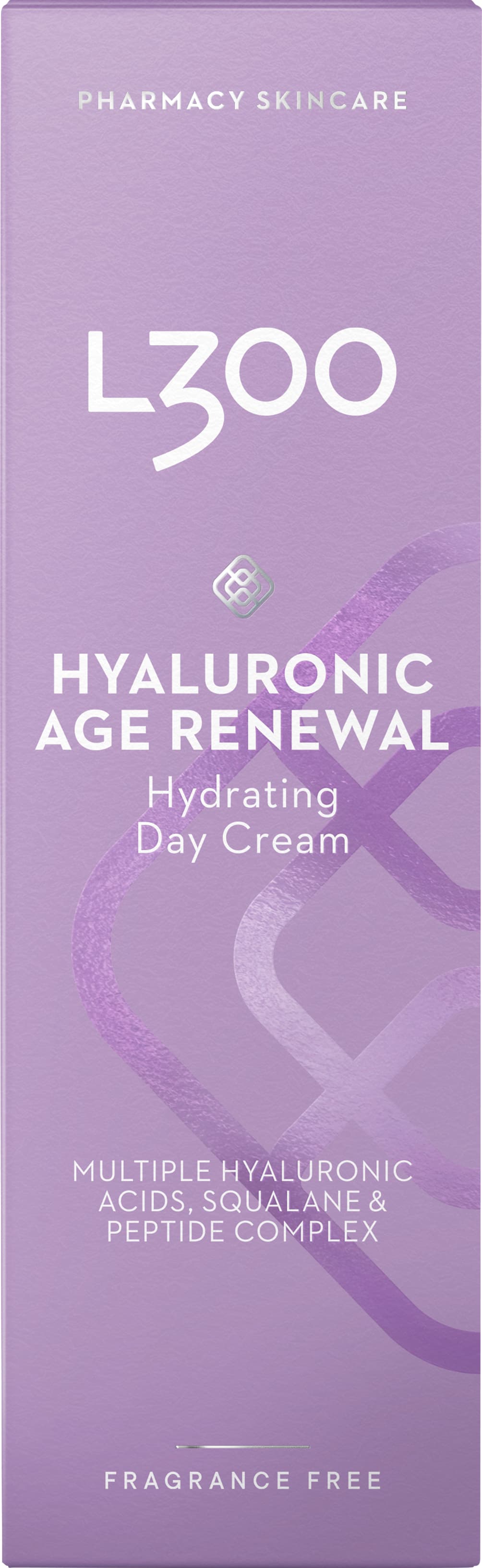 L300 Hyaluronic Age Renewal Dagkräm 50 ml - produktbild 3