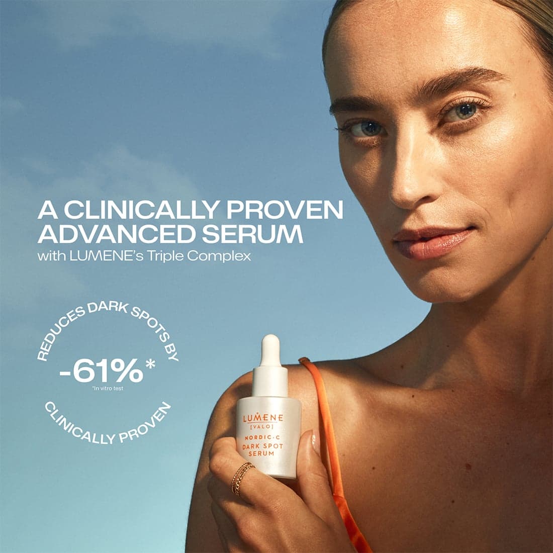 Lumene Dark Spot Serum 30 ml - produktbild 3