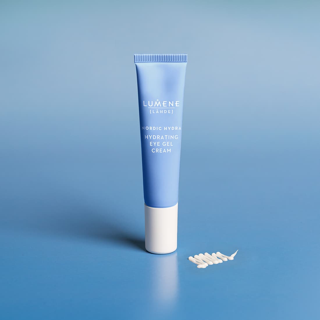 Lumene Hydrating Eye Gel Cream 15 ml 2