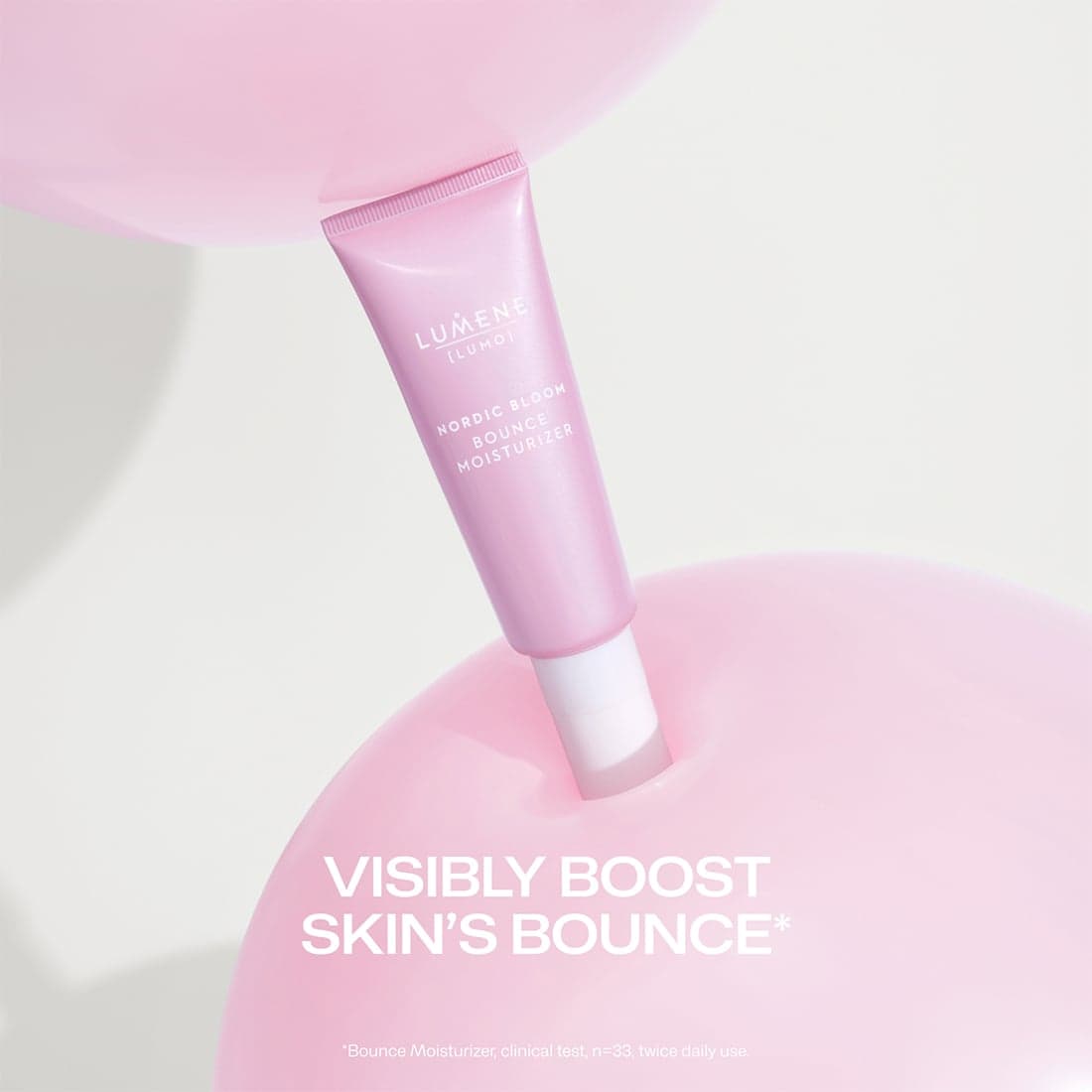 Lumene Bounce Moisturizer 50 ml - produktbild 2
