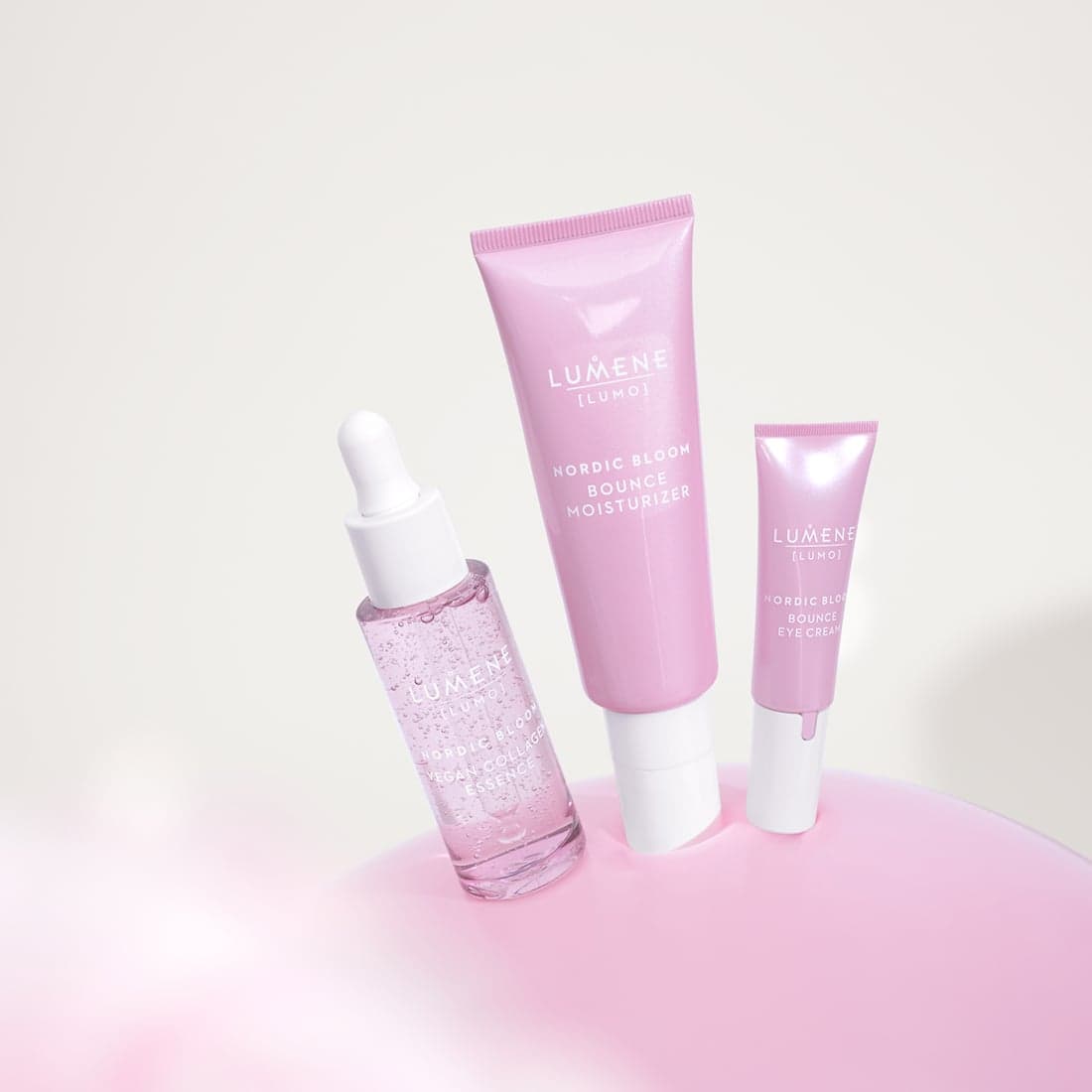 Lumene Bounce Moisturizer 50 ml - produktbild 5