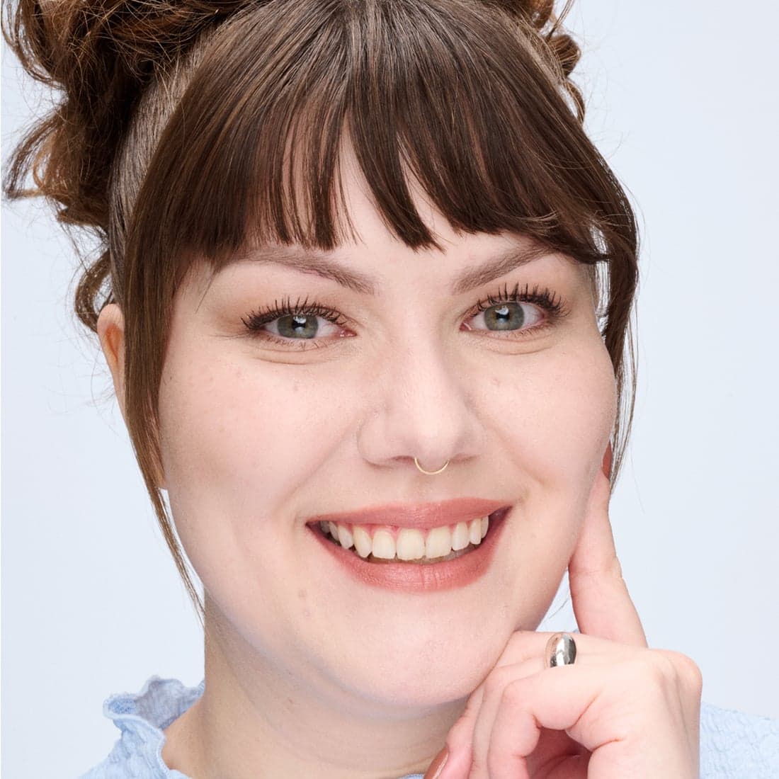 Lumene Blur Even Cover Foundation 0 30 ml - produktbild 3