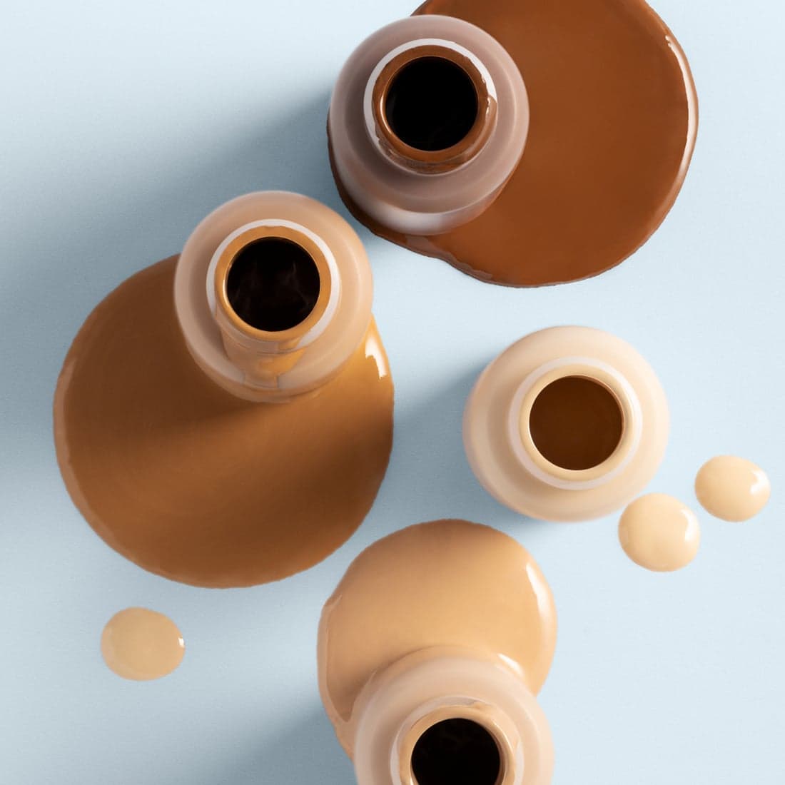 Lumene Blur Even Cover Foundation 0 30 ml - produktbild 4