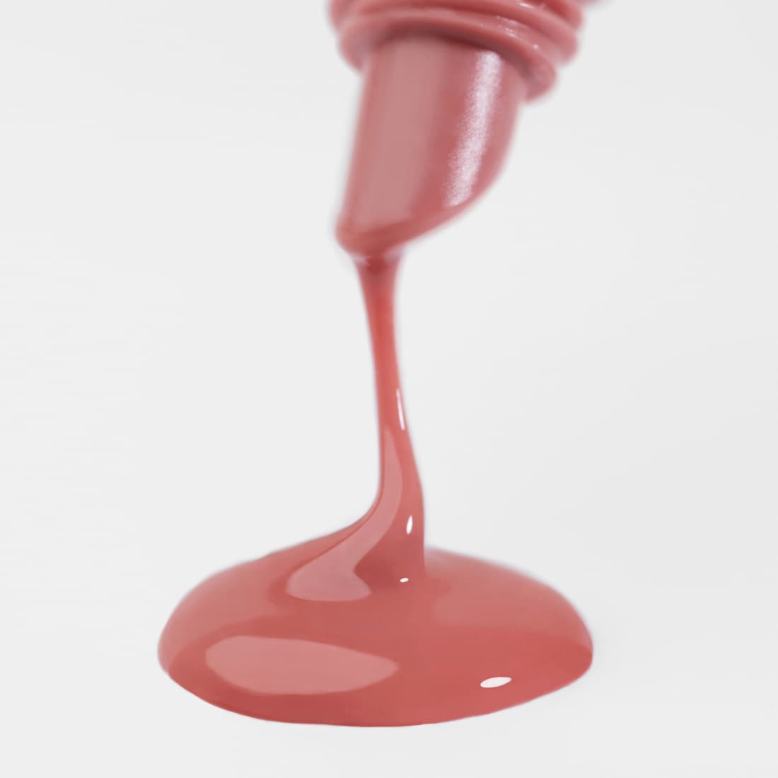 Lumene Lip Glow Oil Balm SPF30 1 Fudge 10 ml 4