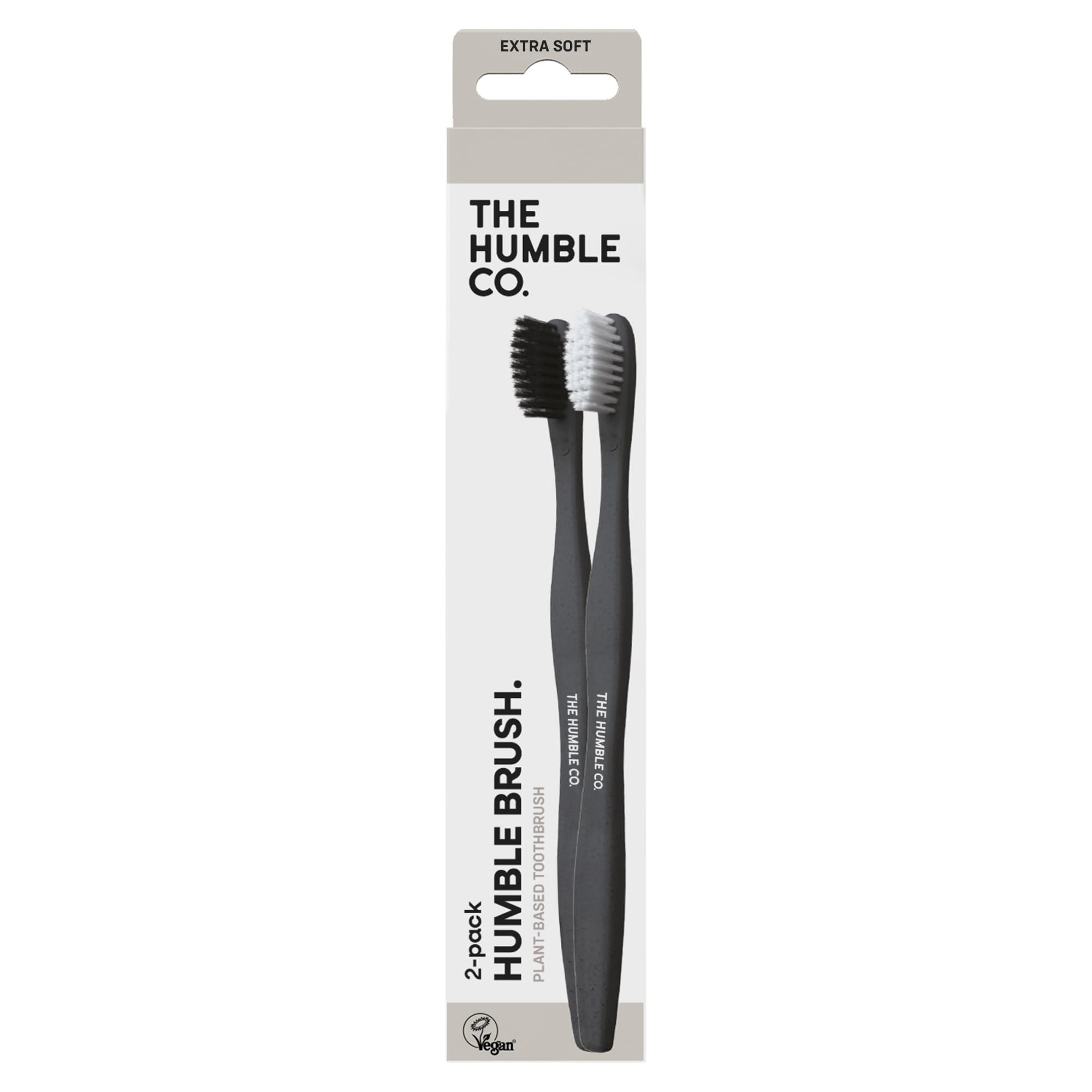 Humble Brush Plant-based Soft 2 st