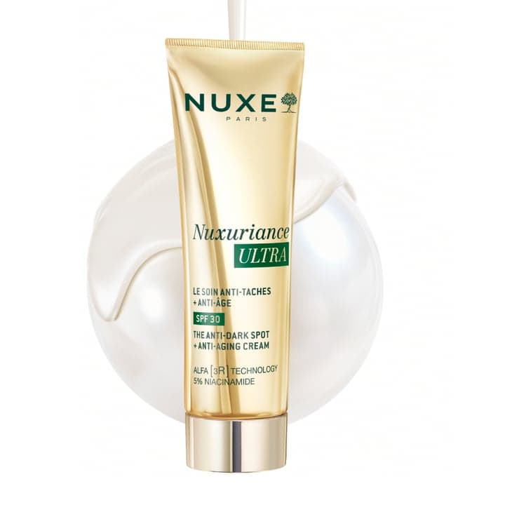 Nuxe Nuxuriance Ultra The Anti Dark Spot Cream SPF30 50 ml - produktbild 4