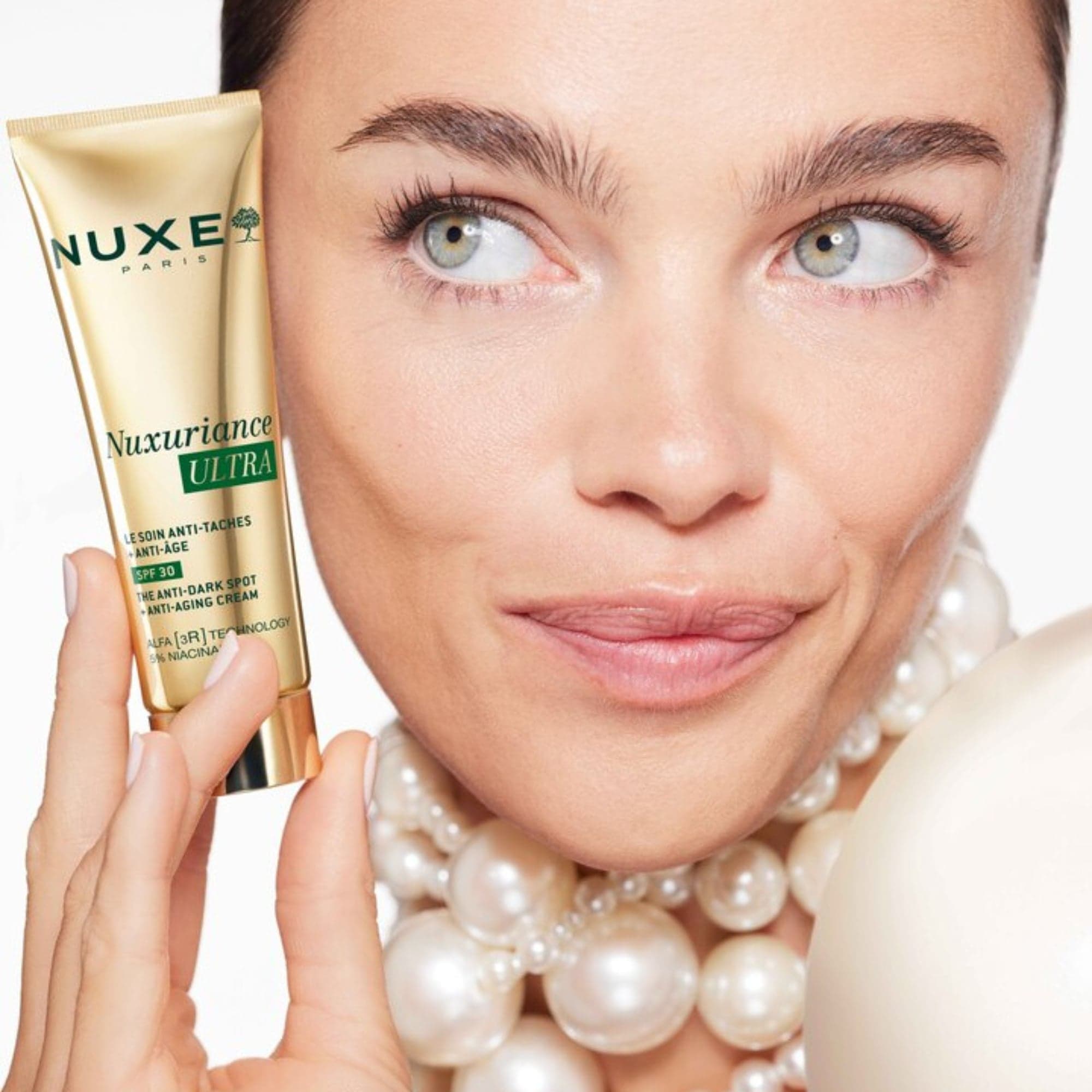 Nuxe Nuxuriance Ultra The Anti Dark Spot Cream SPF30 50 ml - produktbild 5