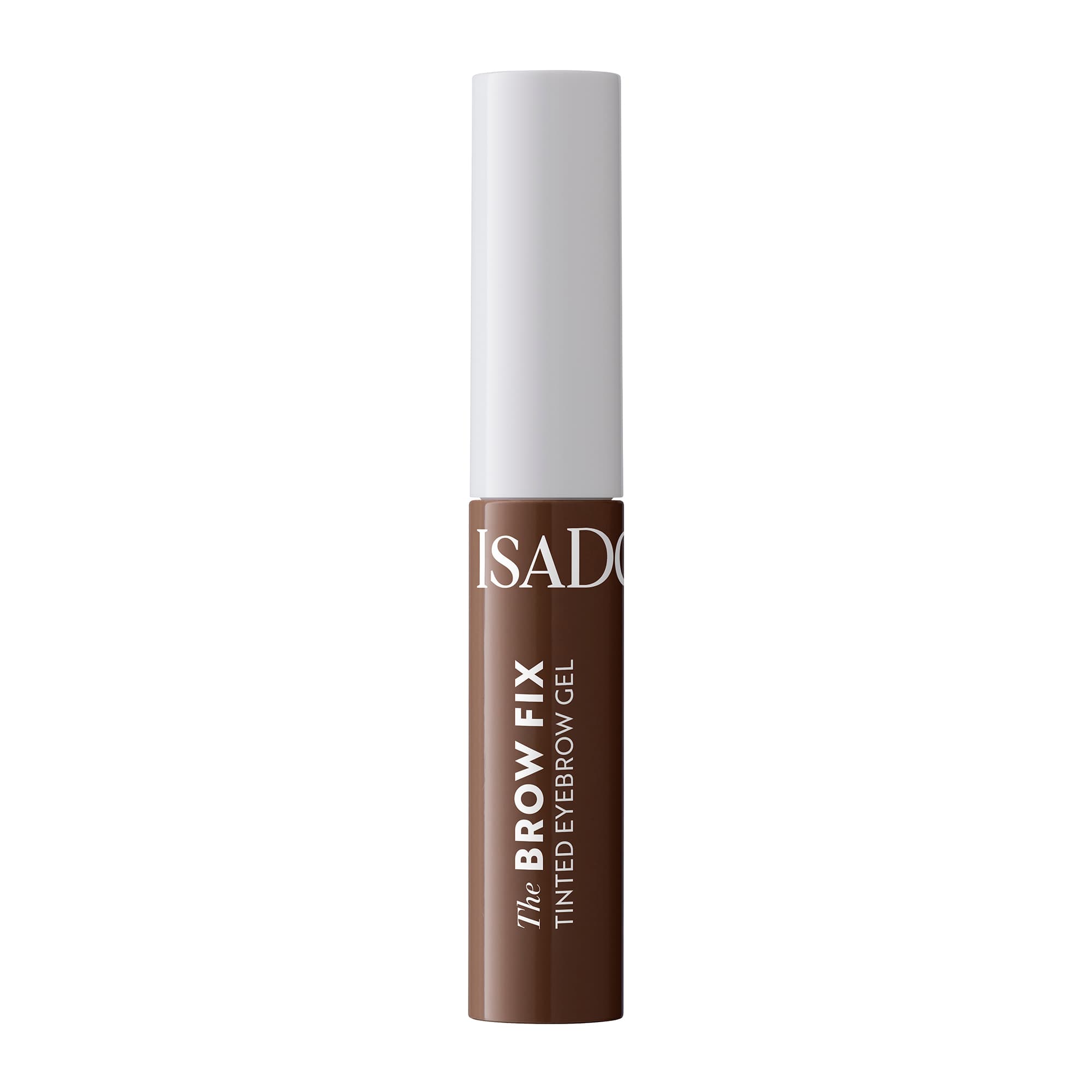 IsaDora The Brow Fix Tinted Eyebrow Gel 03 Medium Brown 3,5 ml 2