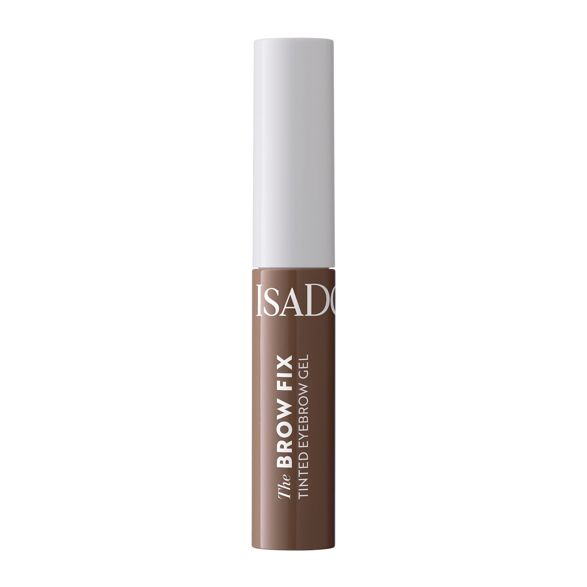 IsaDora The Brow Fix Tinted Eyebrow Gel 04 Light Brown 3,5 ml 2