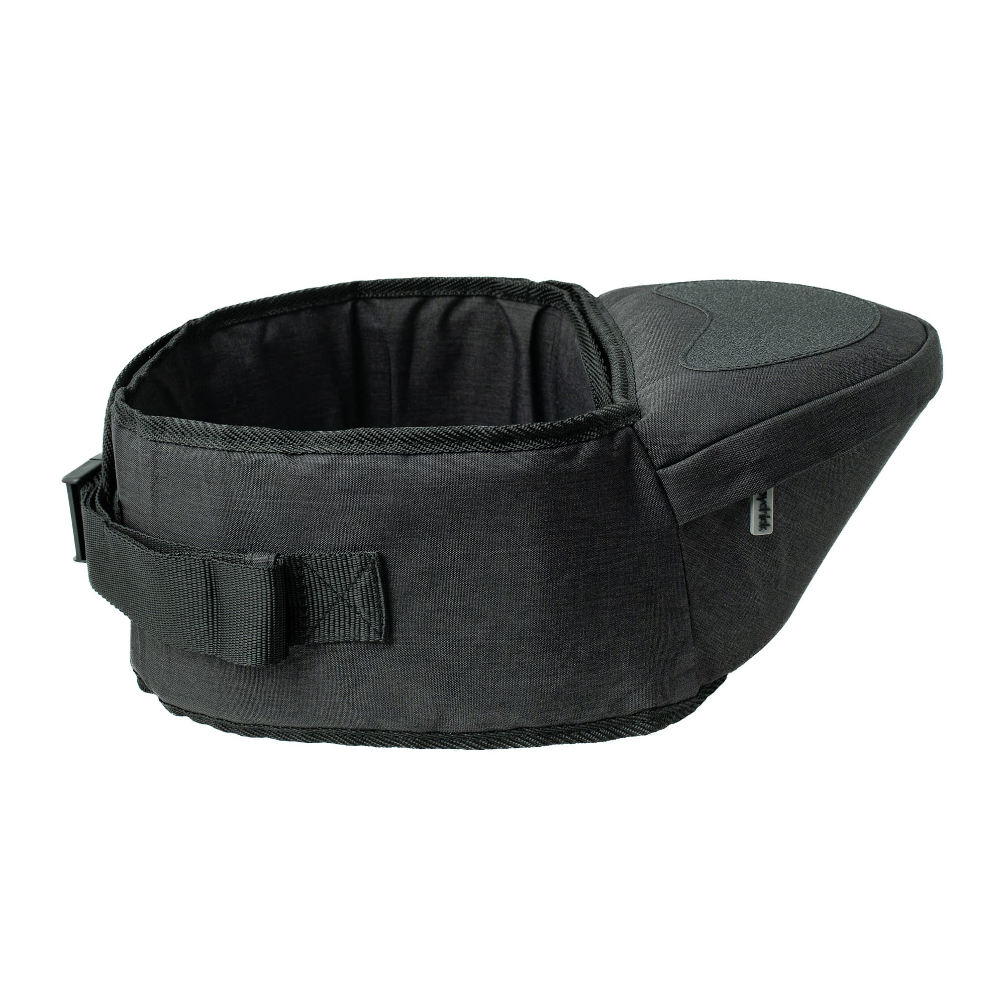 Hippychick Hipseat Denim Black 3