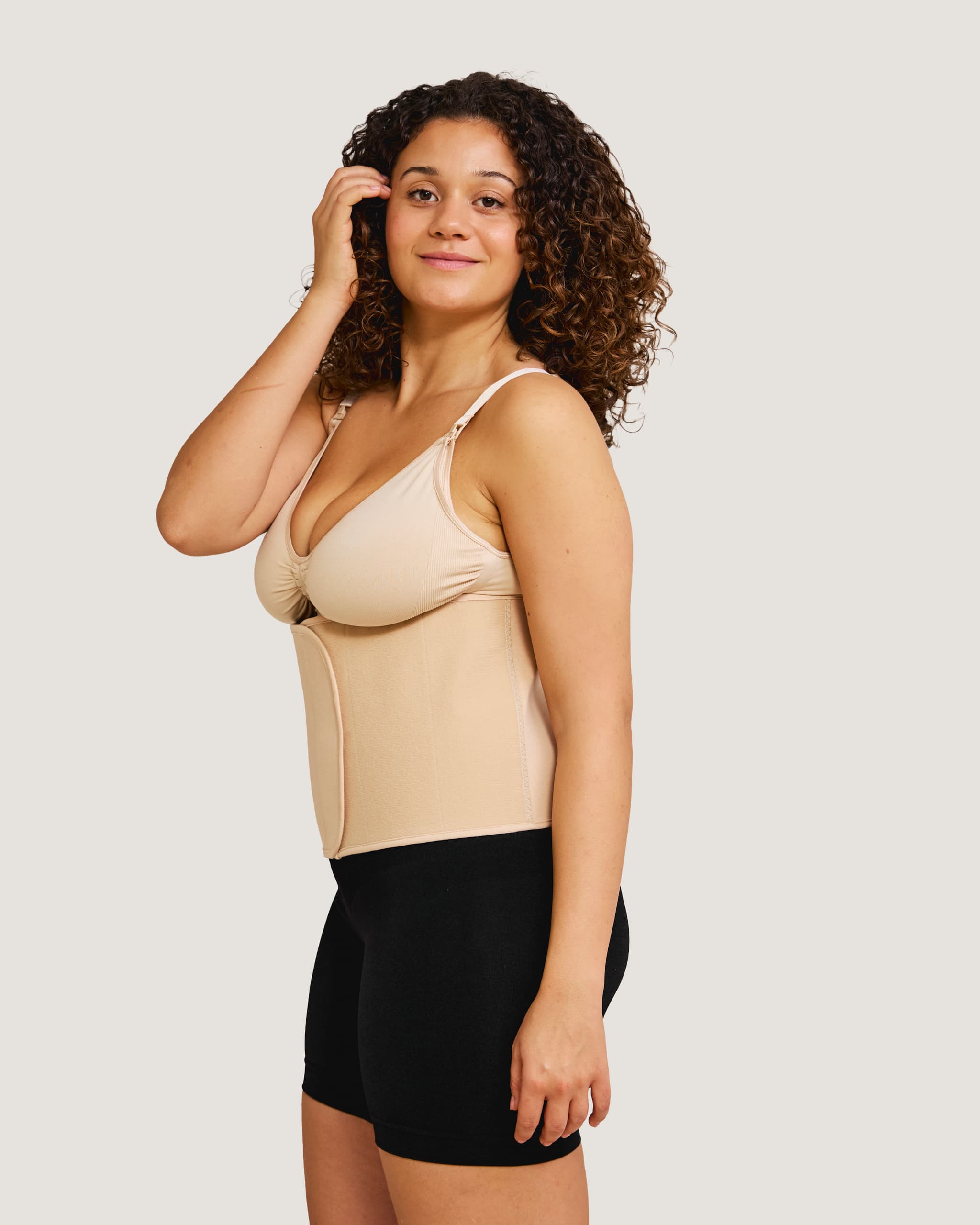 Carriwell BellyBinder Natur L/XL 4