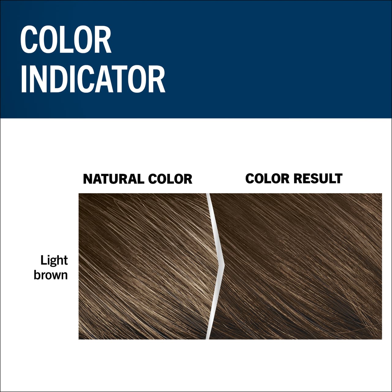 Schwarzkopf Men Perfect hårfärg 50 Light Brown 4