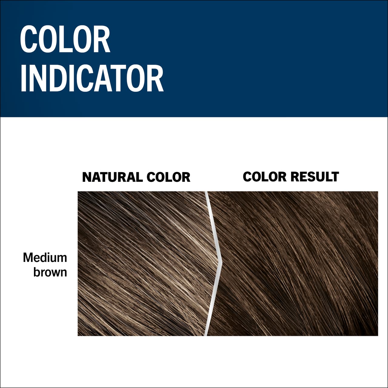 Schwarzkopf Men Perfect hårfärg 60 Medium Brown 4