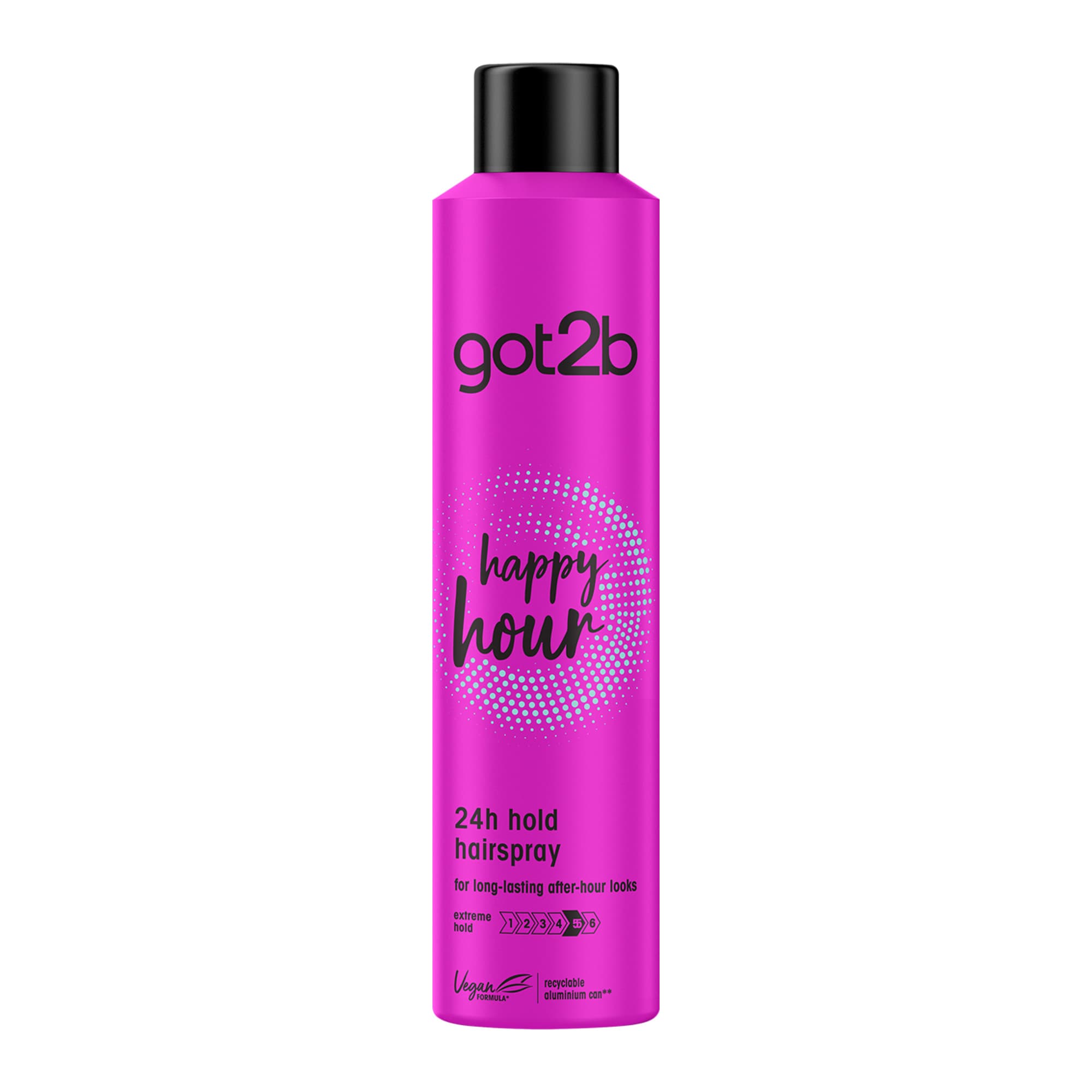 Got2b Happy Hour Hairspray 300 ml