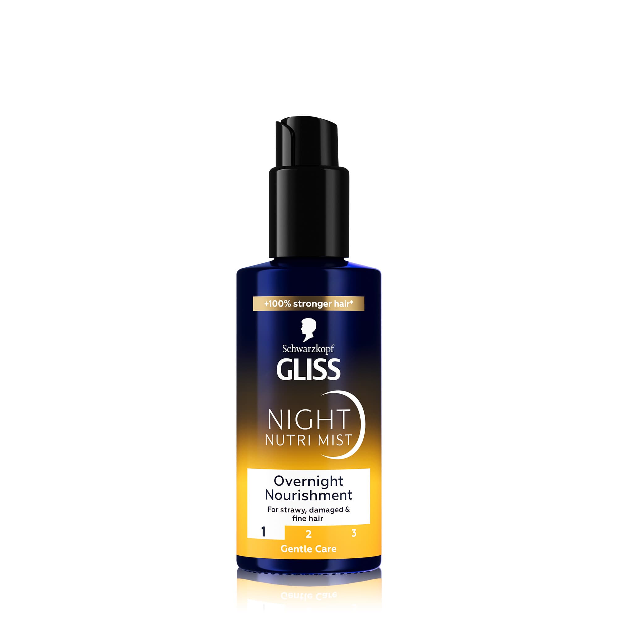 Schwarzkopf Gliss Night Nutri Mist 100 ml