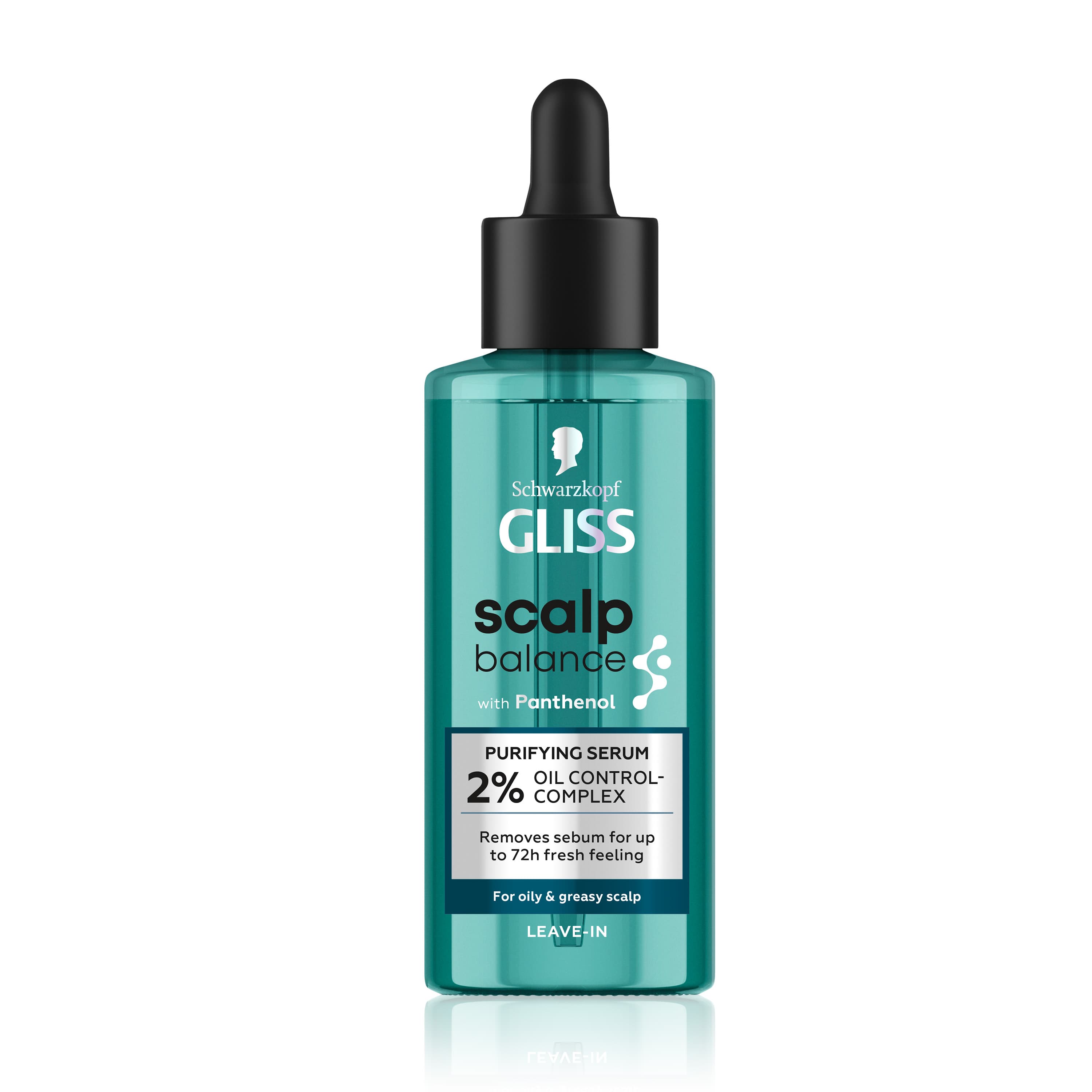 Schwarzkopf Gliss Scalp Balance Purifying Serum 100 ml