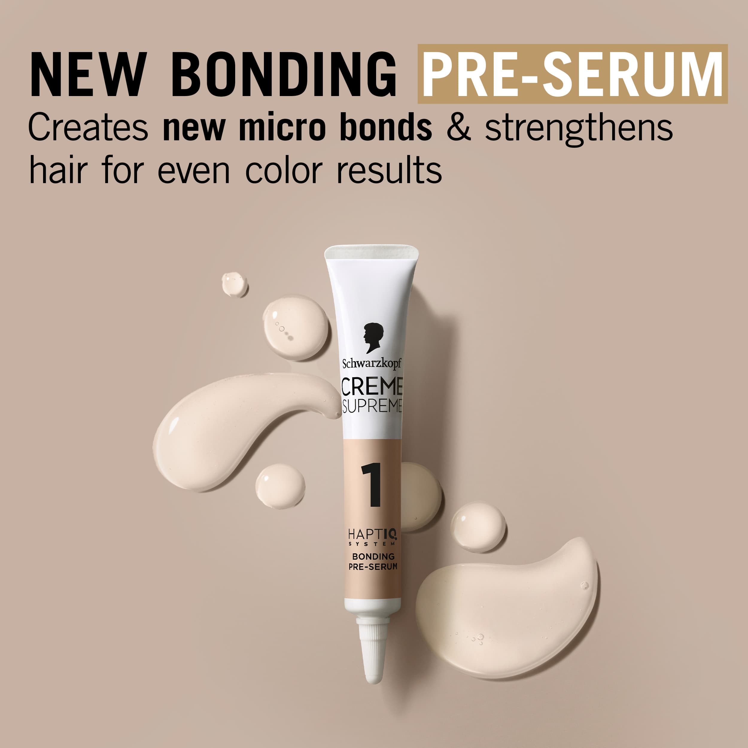 Schwarzkopf Creme Supreme 1-0 Natural Black 5