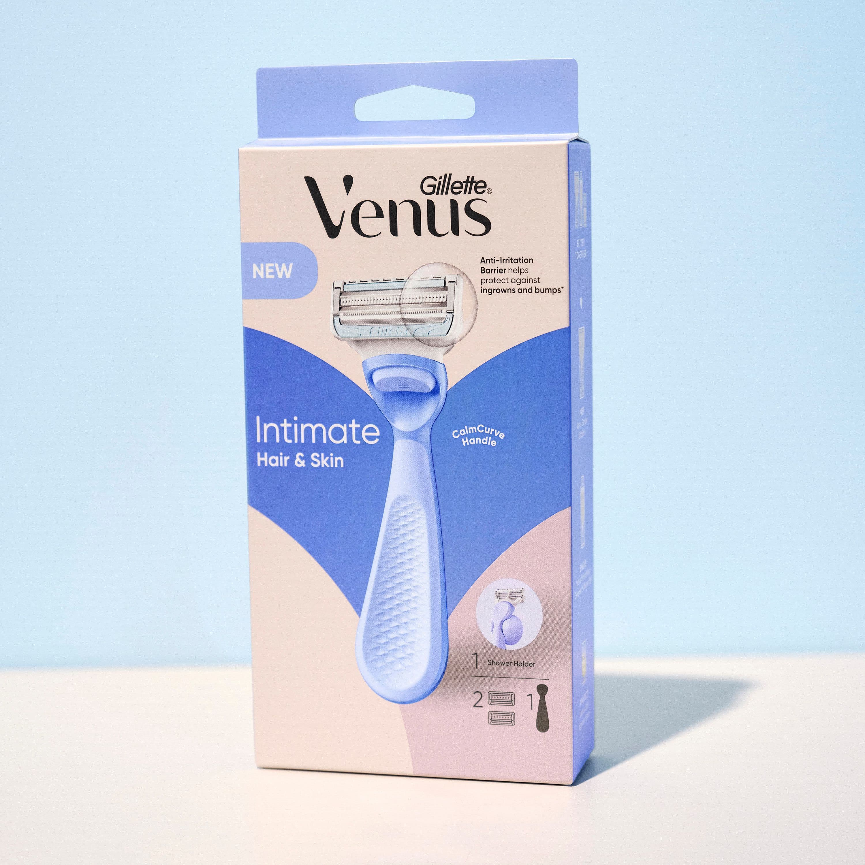 Gillette Venus Intimate Rakhyvel för Intimområdet - produktbild 2