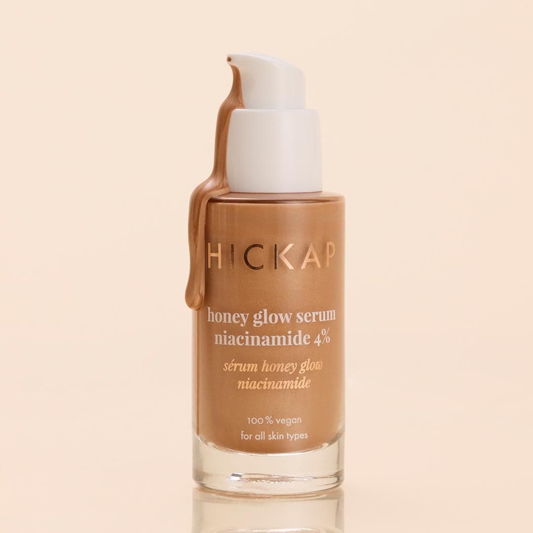 HICKAP Honey Glow Serum 30 ml - produktbild 5