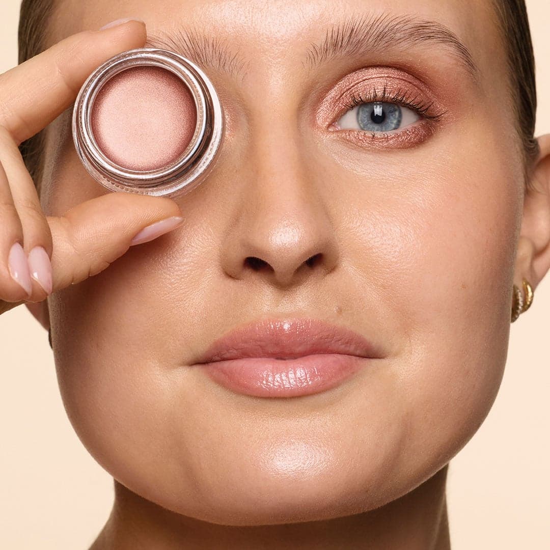 HICKAP Fire Eyes Cream Shadow Stardust 4,5 g - produktbild 2